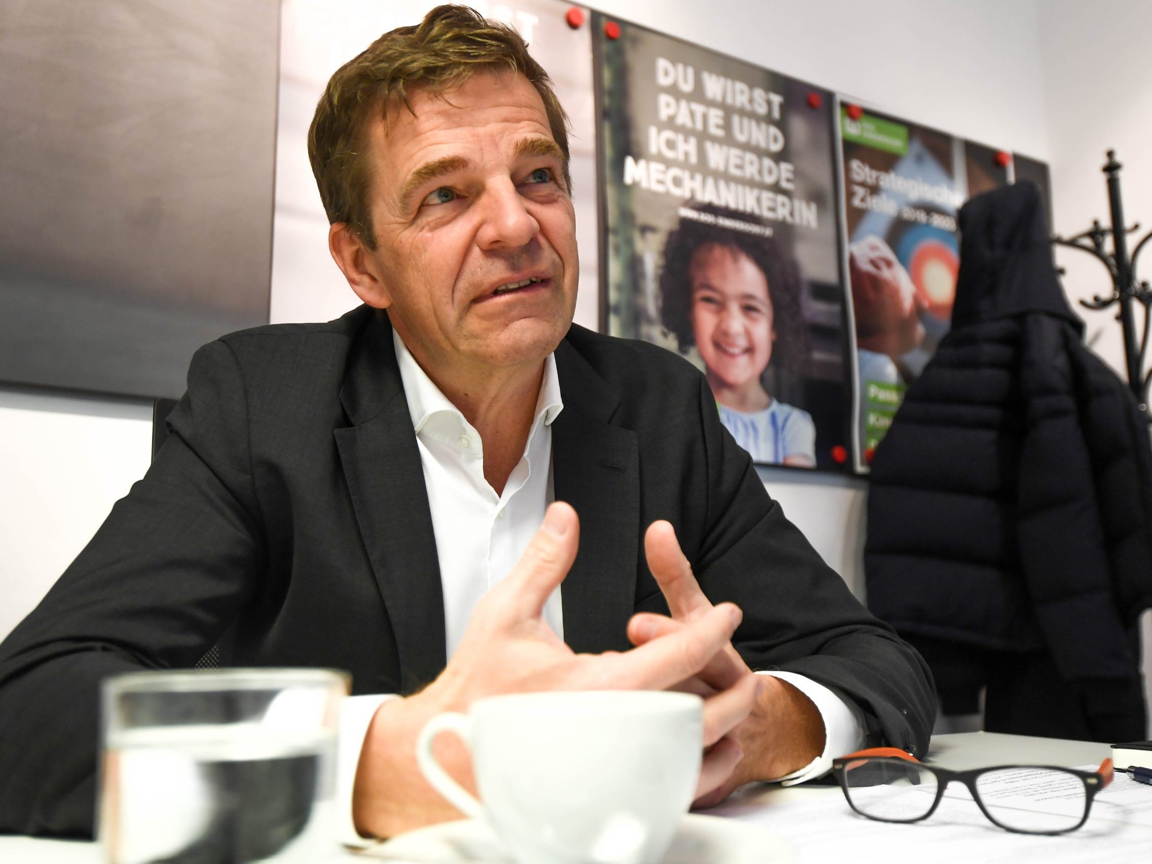 Im Zuge der Missbrauchscausa wurde Christian Moser dienstfrei gestellt.