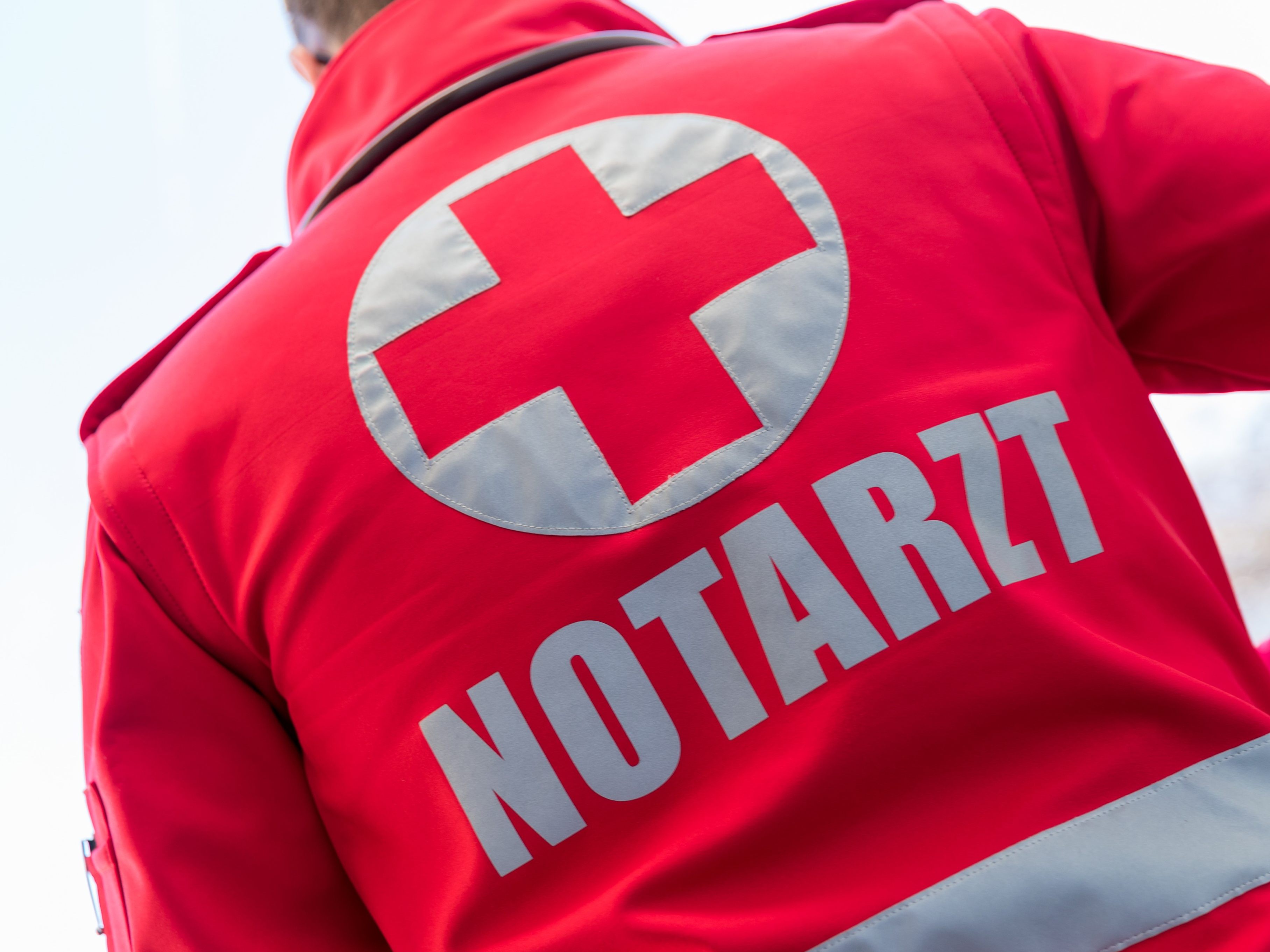 Drei Schwerverletzte nach einem Verkehrsunfall im Bezirk Horn.