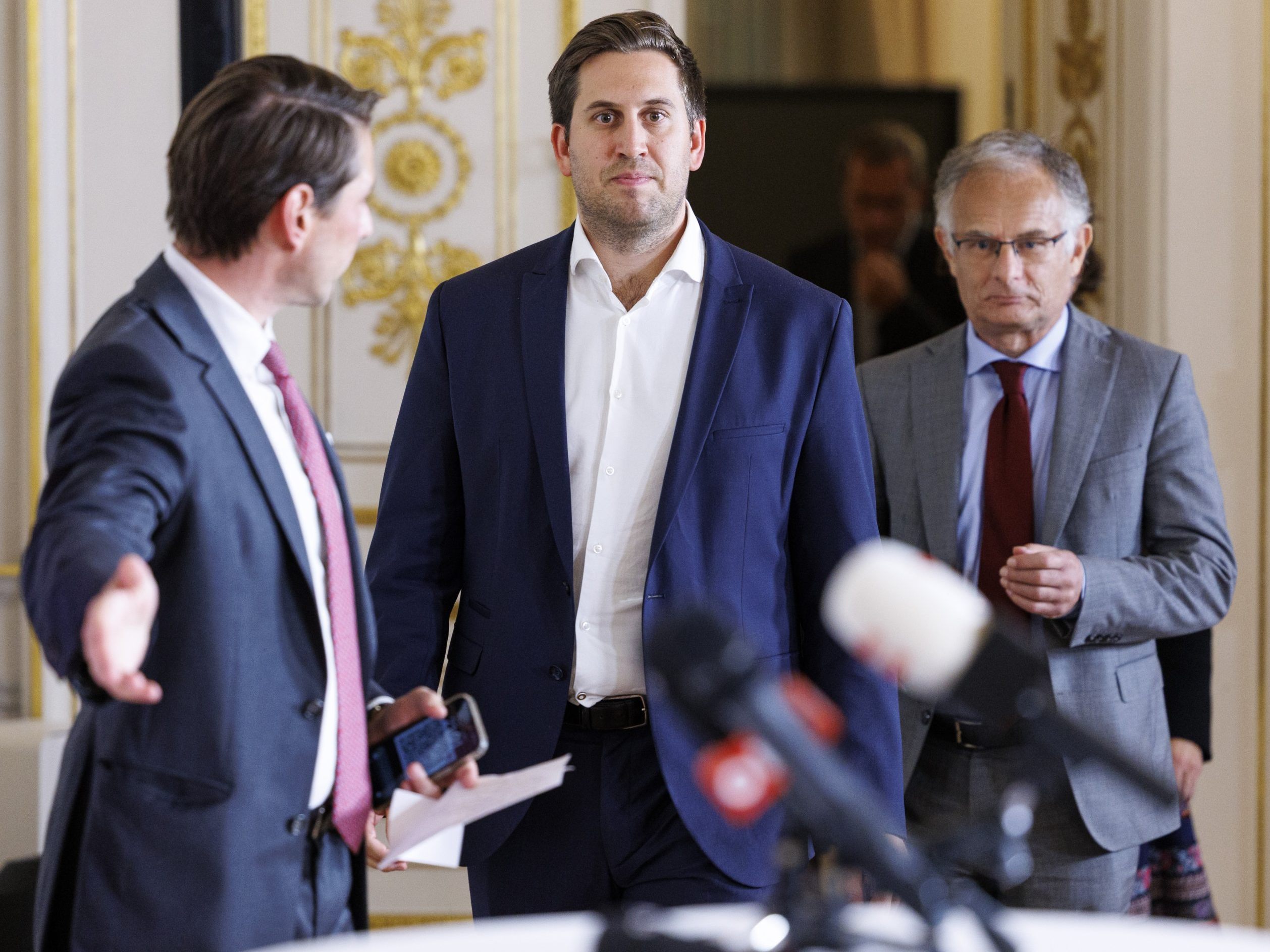 Einigung auf die Beamtengehälter bis 2028.