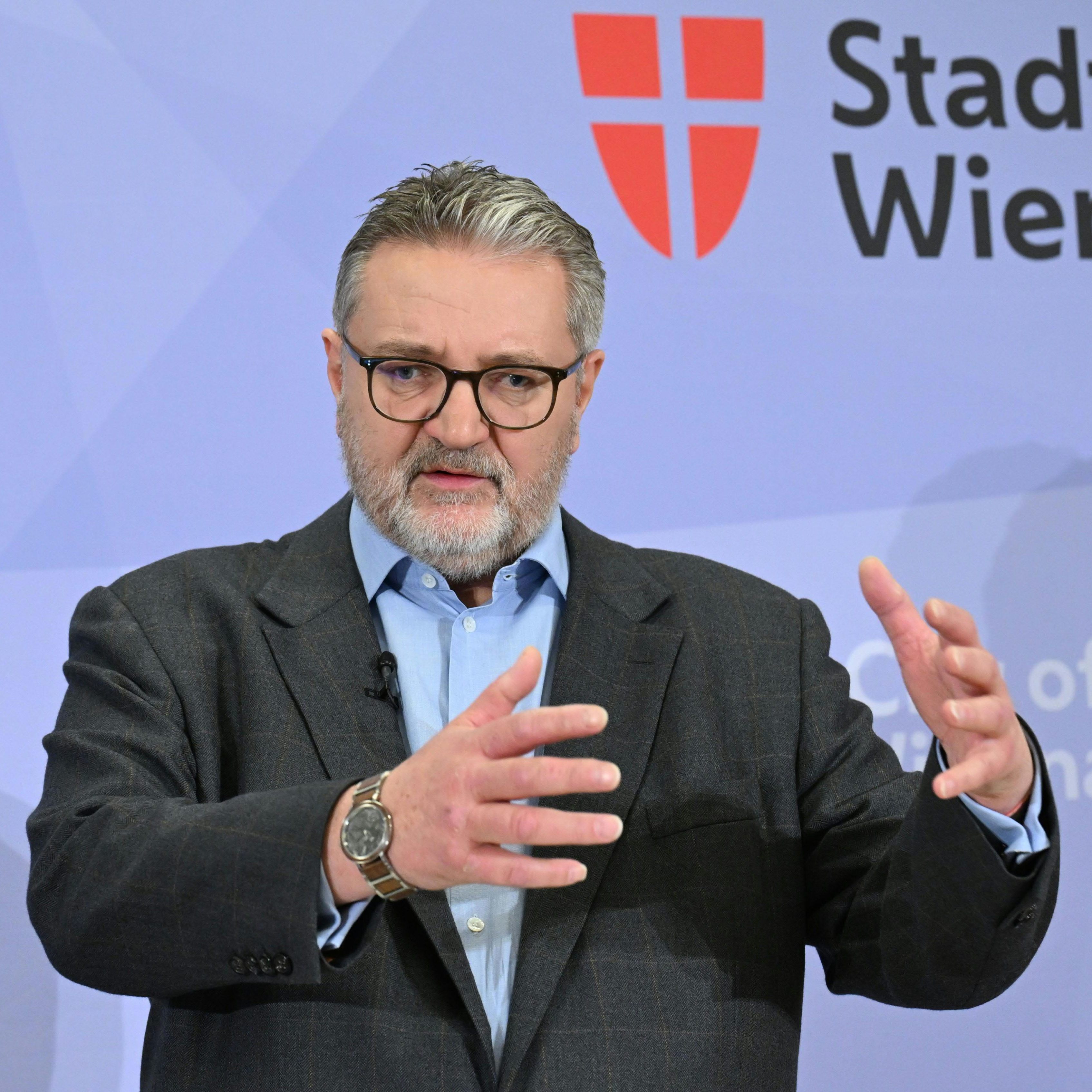 Hacker: "Mindestsicherung ist nicht Aufgabe der Stadt allein"