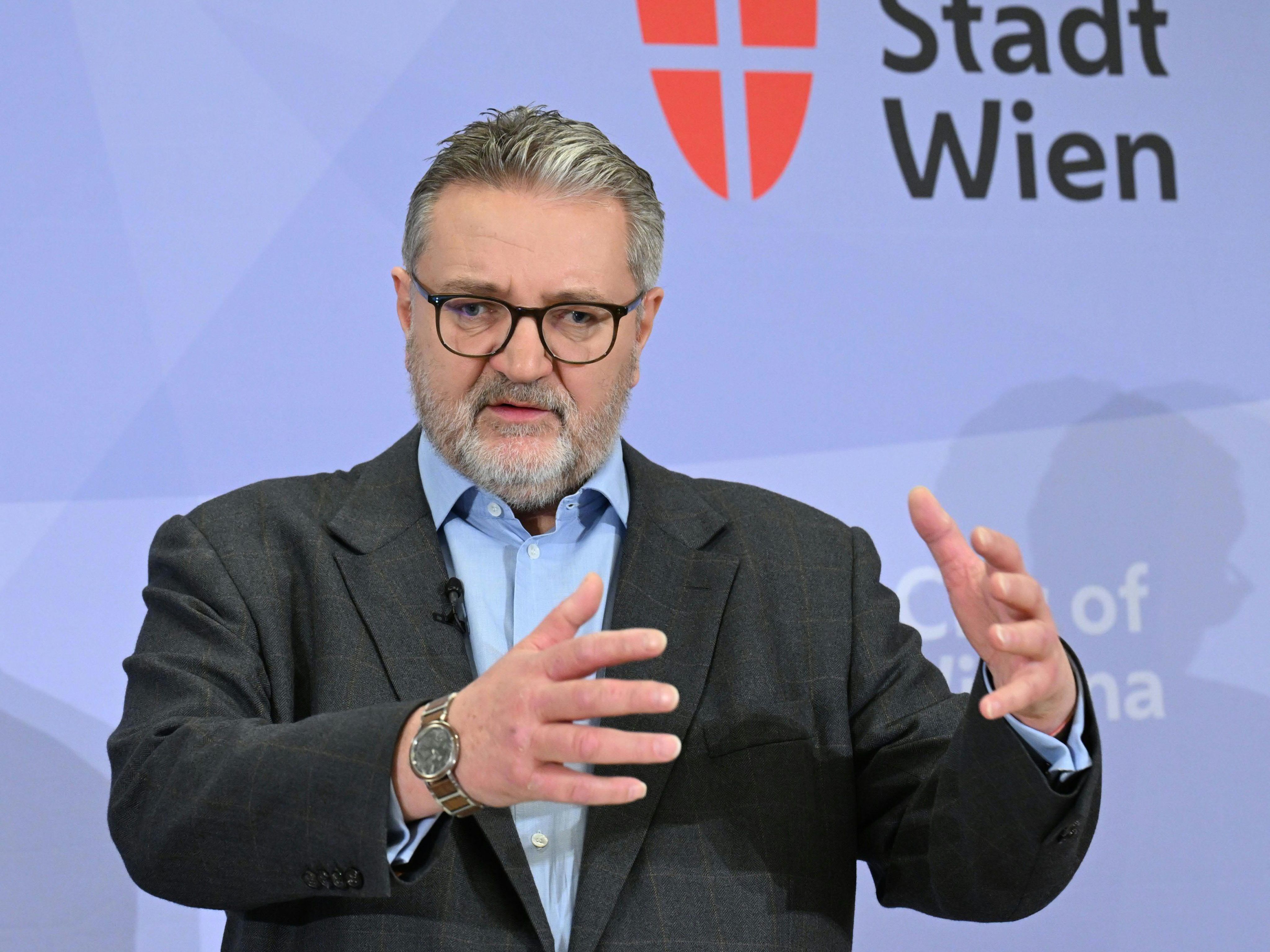 Hacker: "Mindestsicherung ist nicht Aufgabe der Stadt allein" Hacker: "Mindestsicherung ist nicht Aufgabe der Stadt allein"