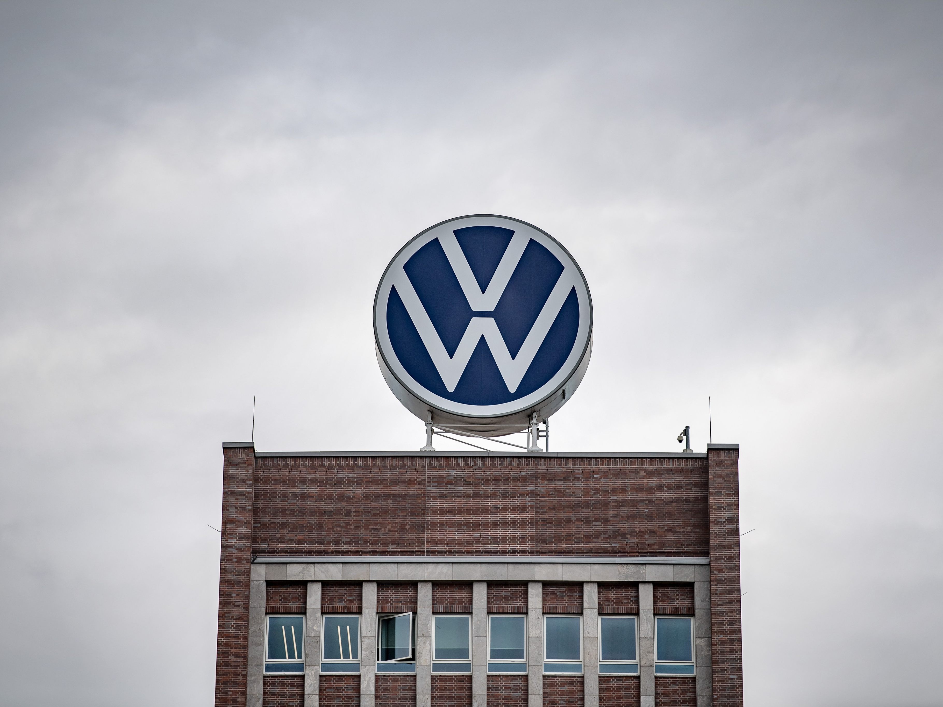 VW schreibt im dritten Quartal tiefrote Zahlen.