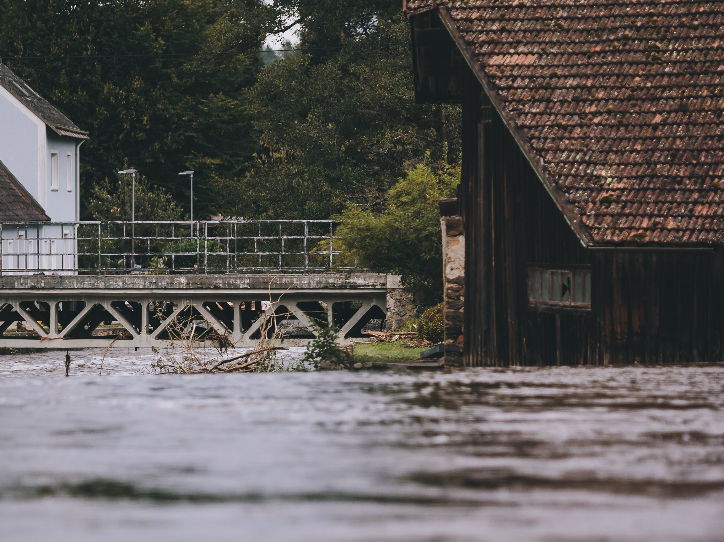 36 neue Wasserpegel-Stationen gibt es in Niederösterreich. 36 neue Wasserpegel-Stationen gibt es in Niederösterreich.