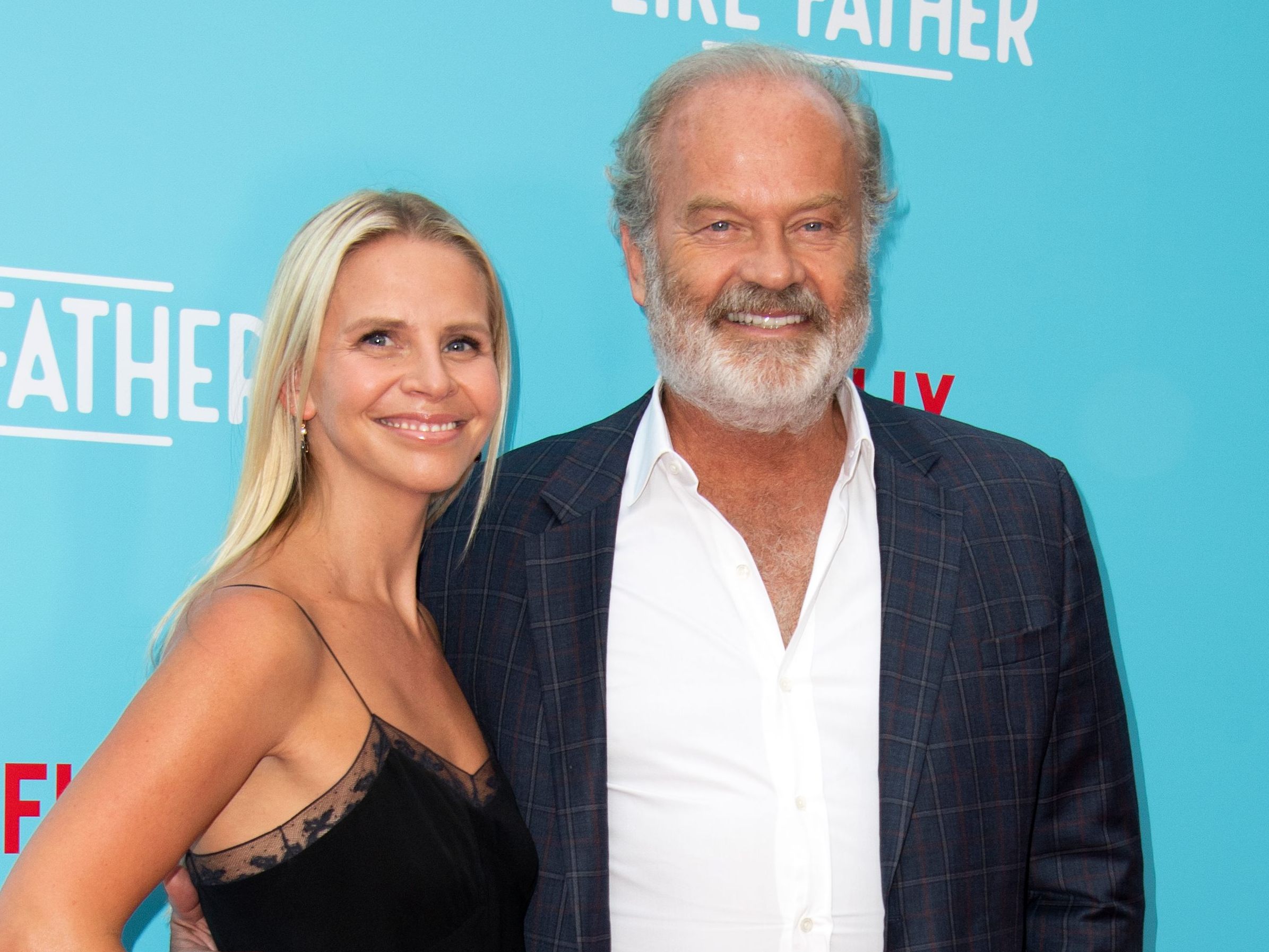 Kelsey Grammer und Kayte Walsh wurden wieder Eltern.
