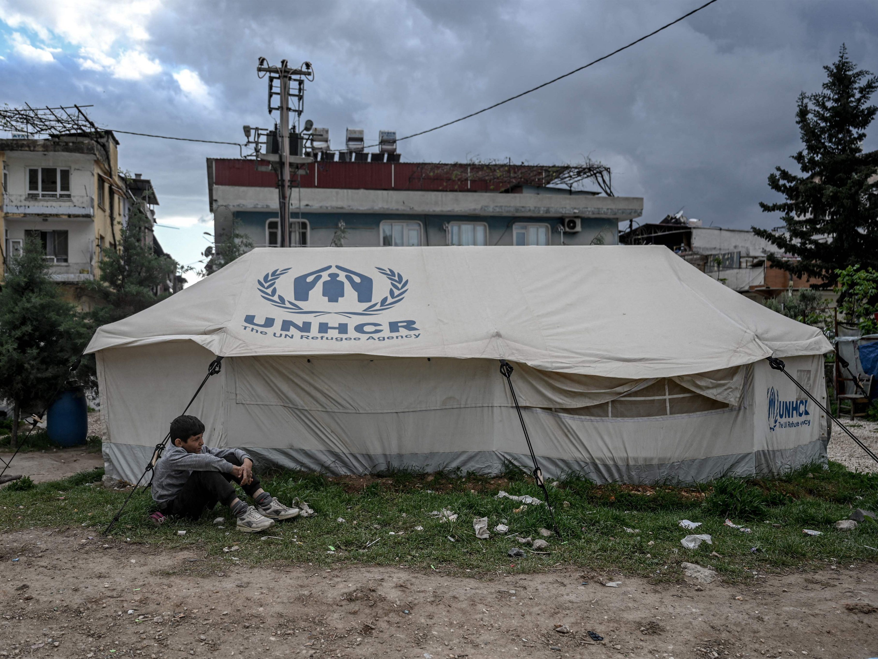 Österreich unterstützt die Arbeit internationaler Organisationen wie UNHCR, UNICEF und IKRK. Österreich unterstützt die Arbeit internationaler Organisationen wie UNHCR, UNICEF und IKRK.
