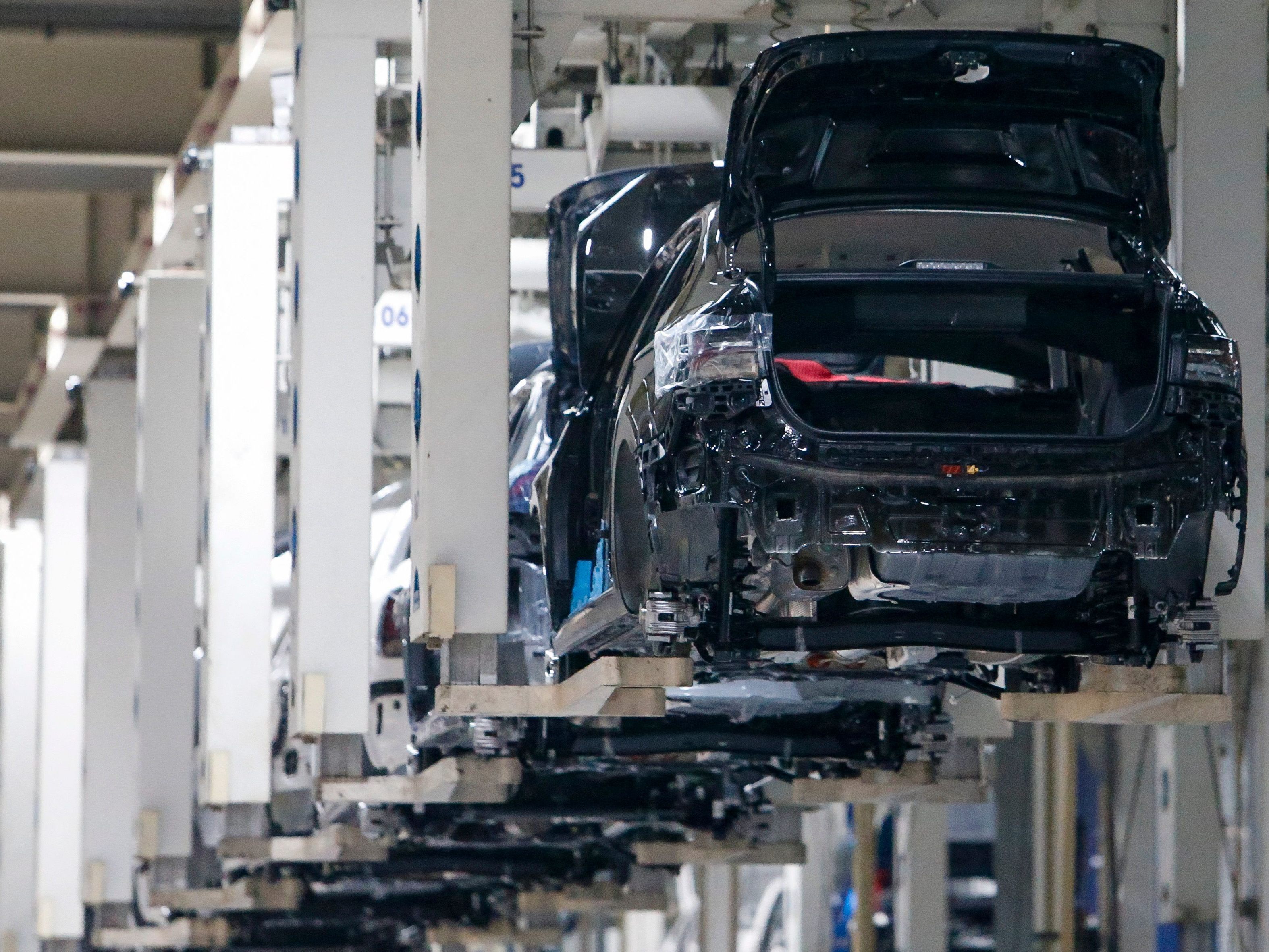 Diese Nachricht sorgt bei VW für Erleichterung.