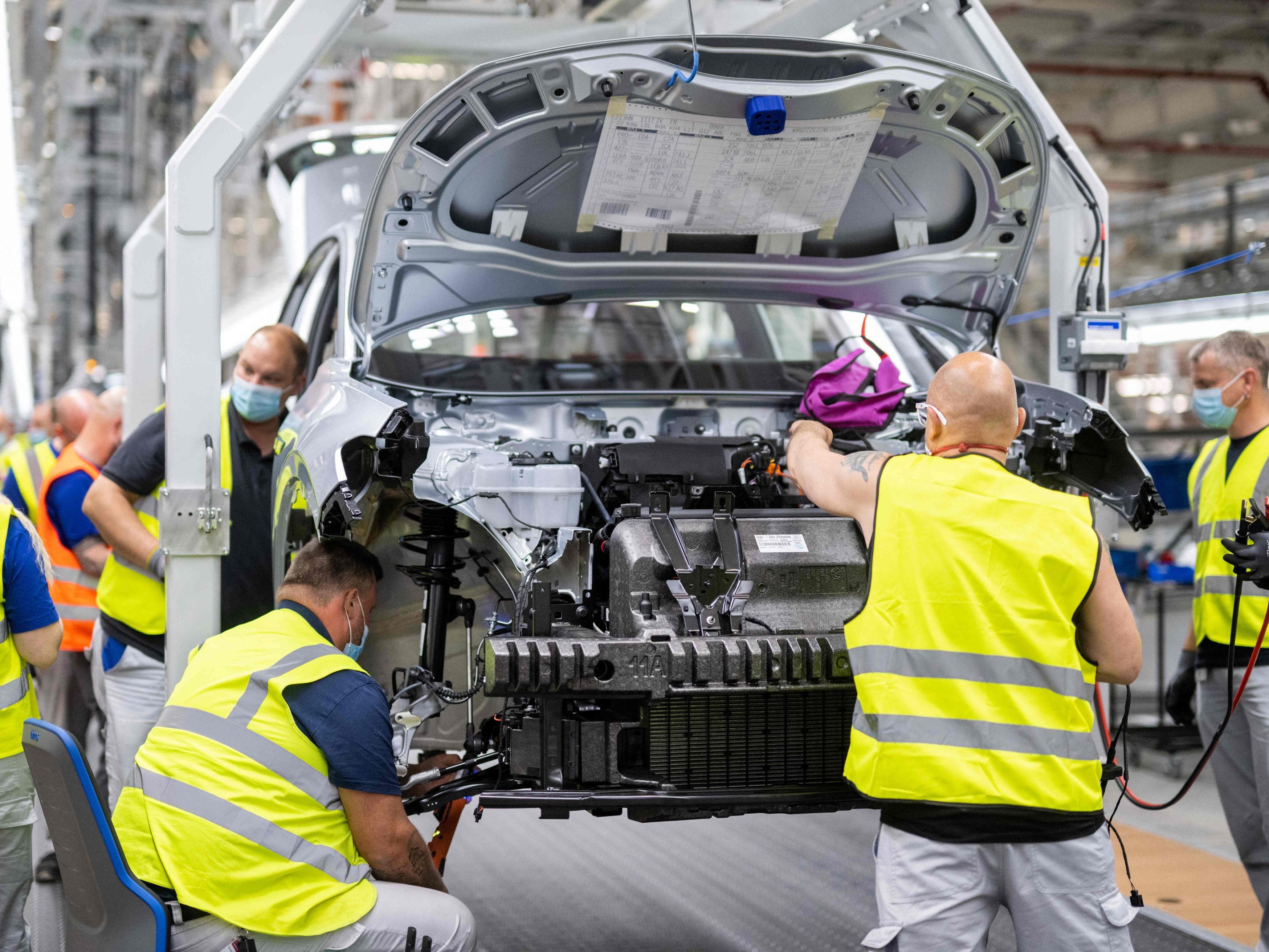Halbleiter fehlen – Hersteller warnen vor dramatischer Zuspitzung.