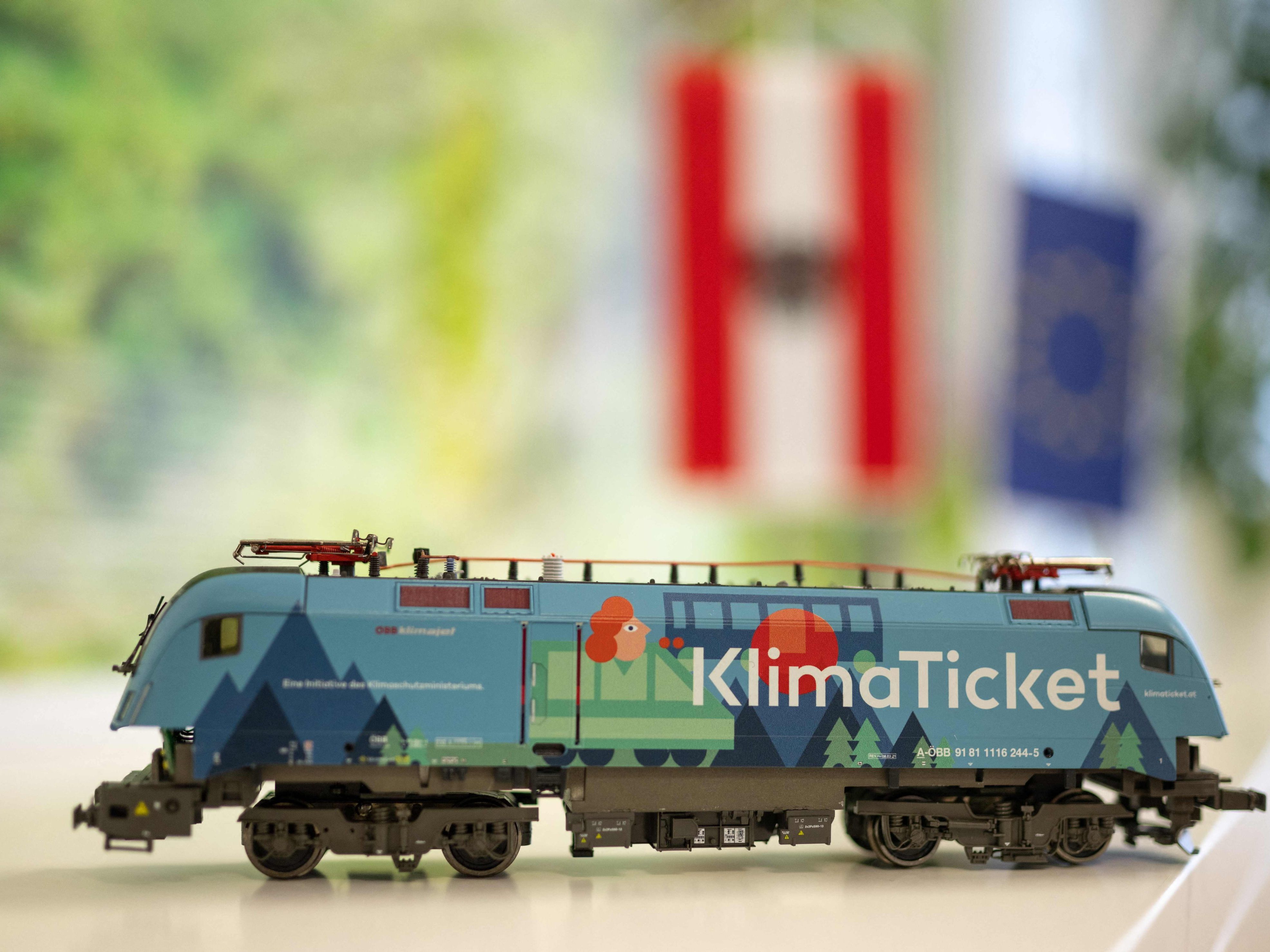 Rechnungshof blickte auf Klimaticket. Rechnungshof blickte auf Klimaticket.