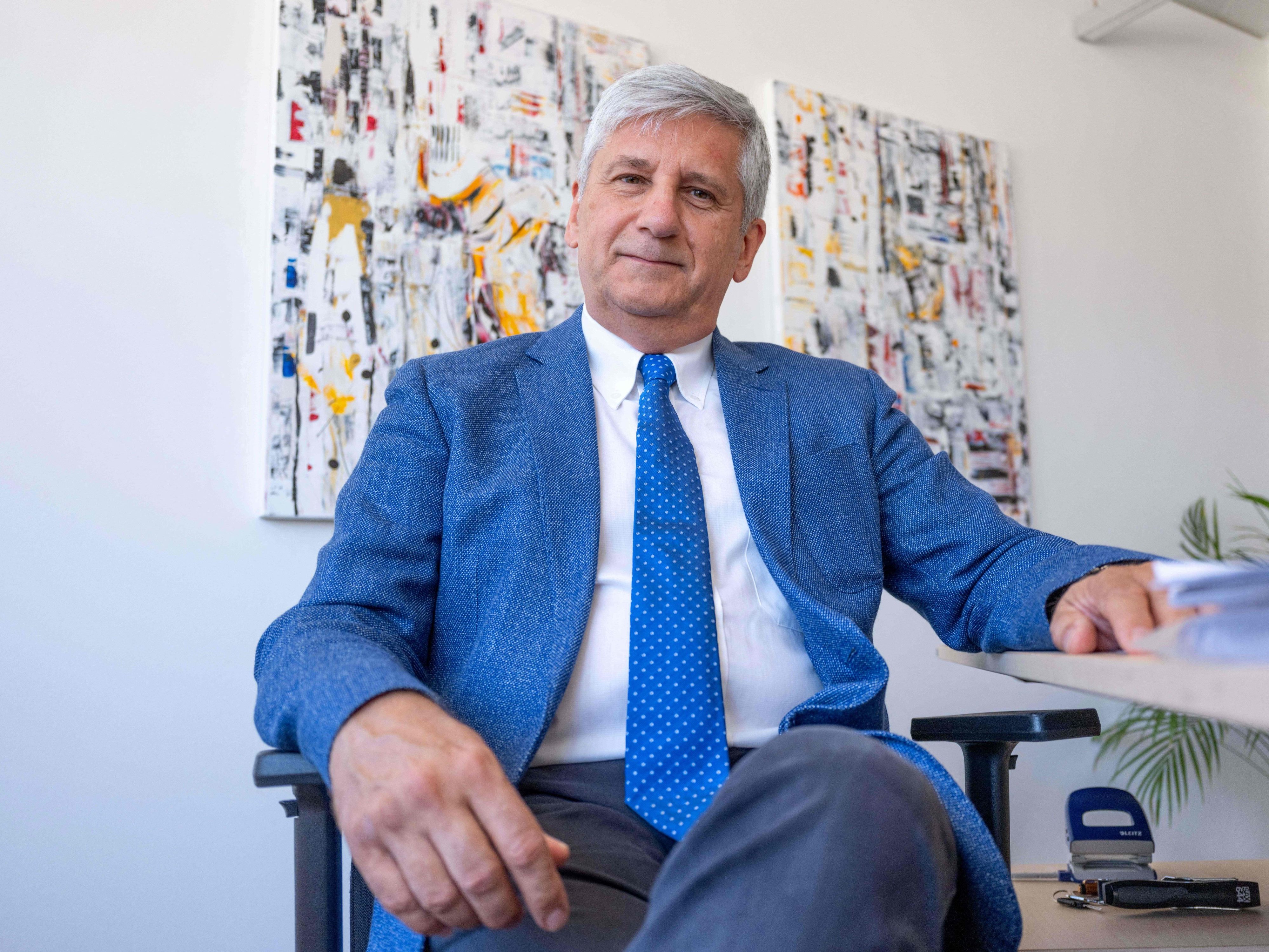 Michael Spindelegger ist der Kopf der Wiener Migrationsorganisation ICMPD.