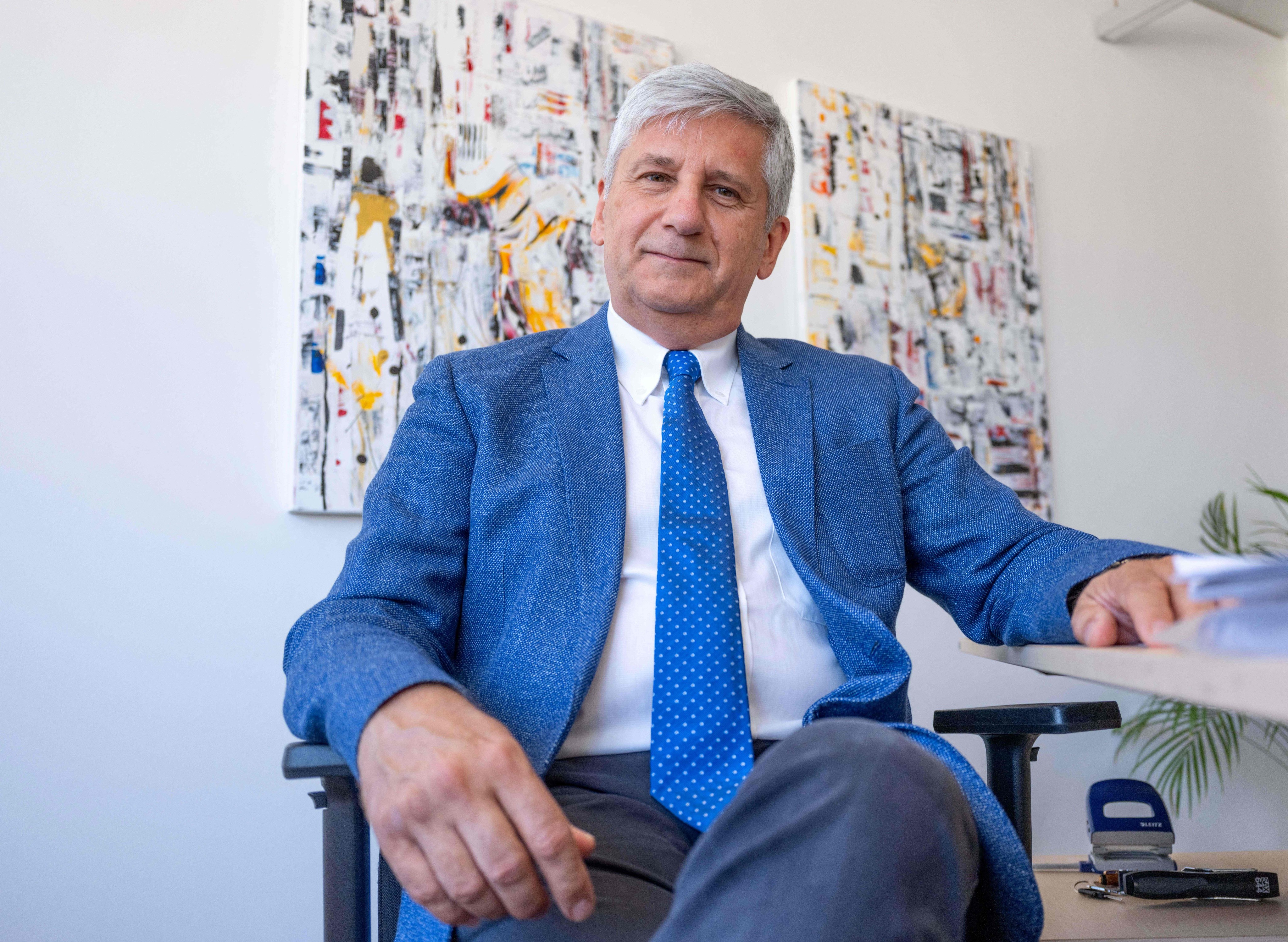 Dunajska migracijska konferenca zasenčena s protesti