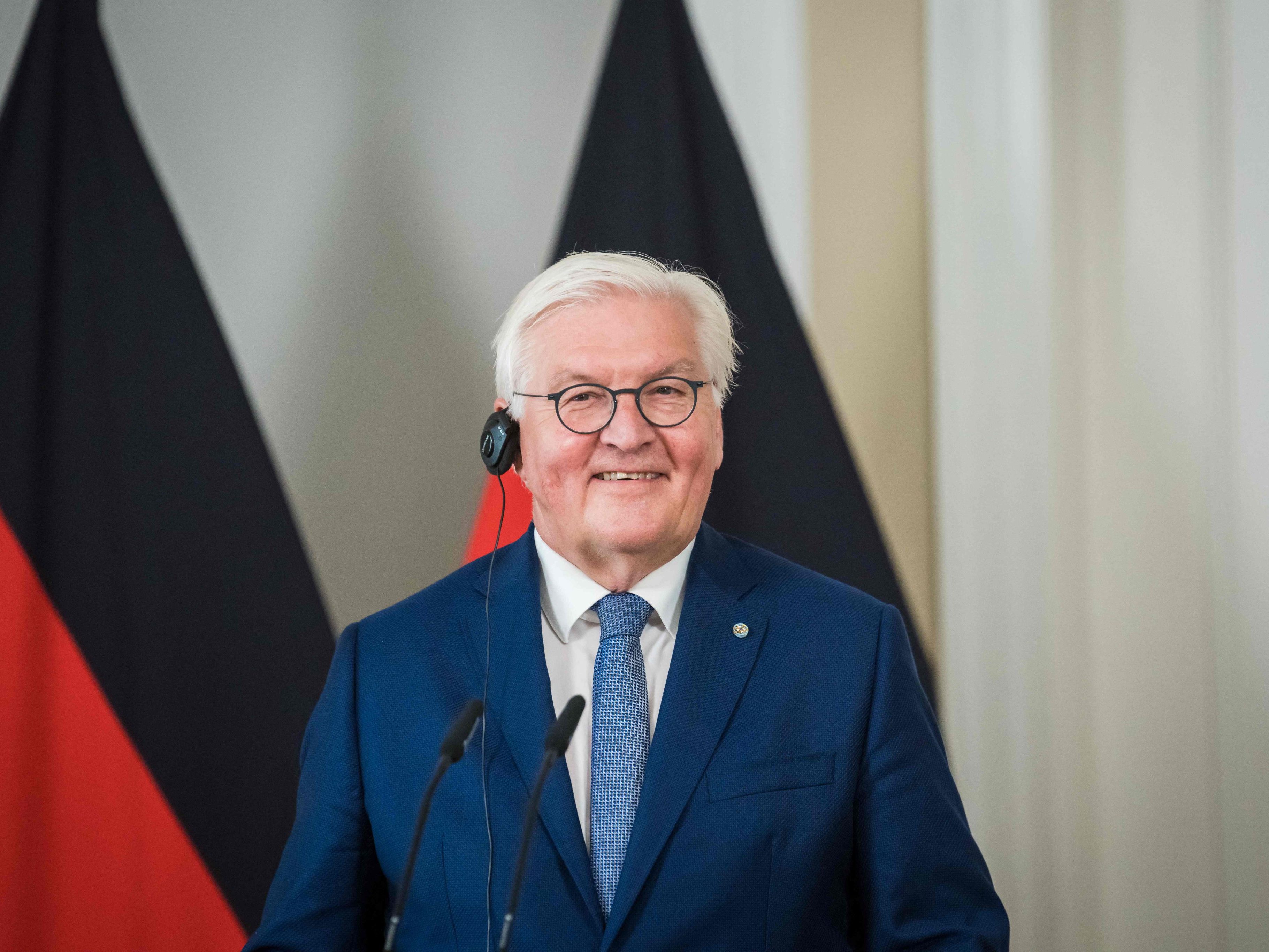 Frank-Walter Steinmeier ist der erste deutsche Bundespräsident seit 1997, der zu einem Staatsbesuch nach Österreich kommt.