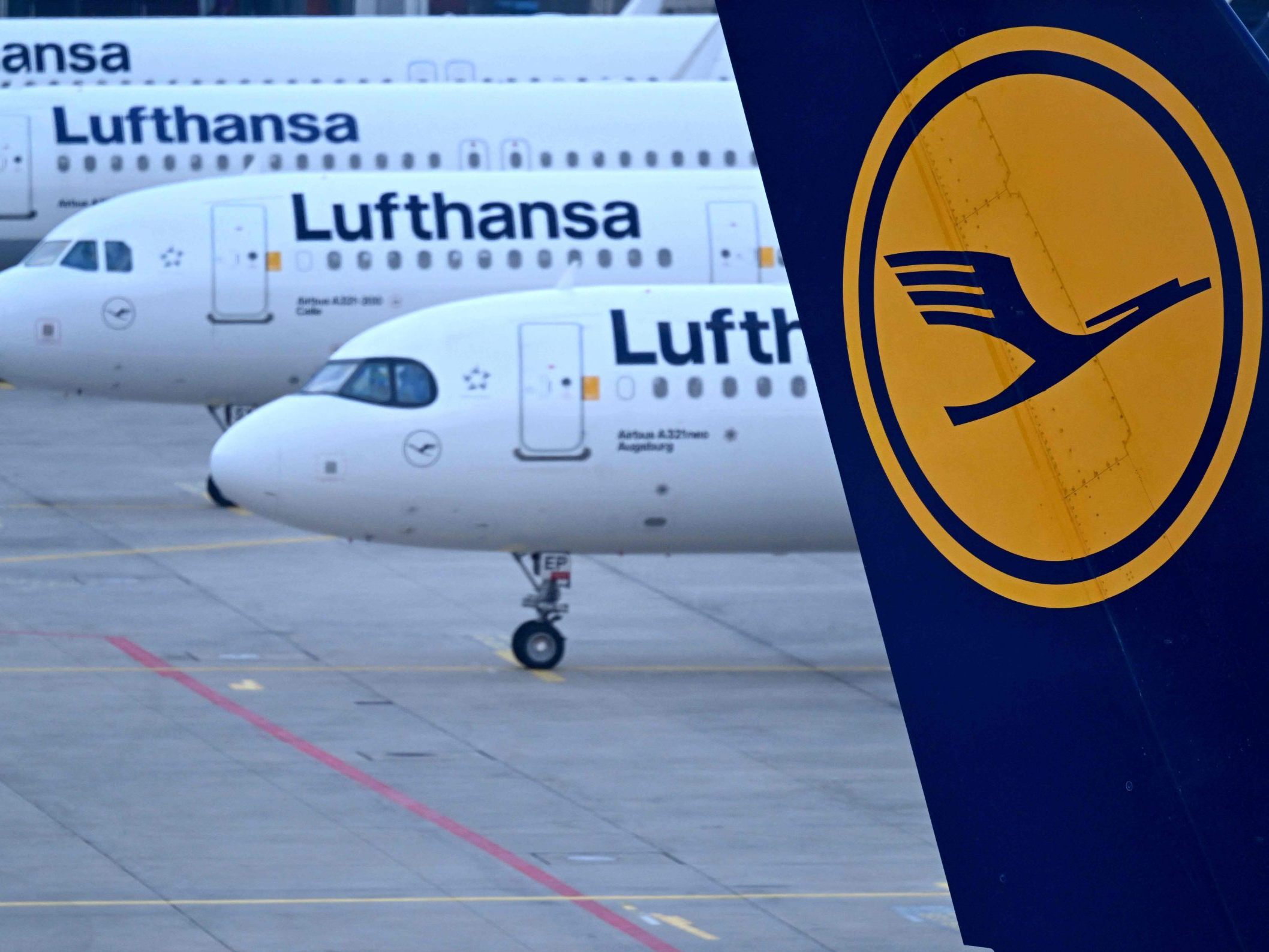 Keinen unmittelbaren Piloten-Streik gibt es bei der Lufthansa.