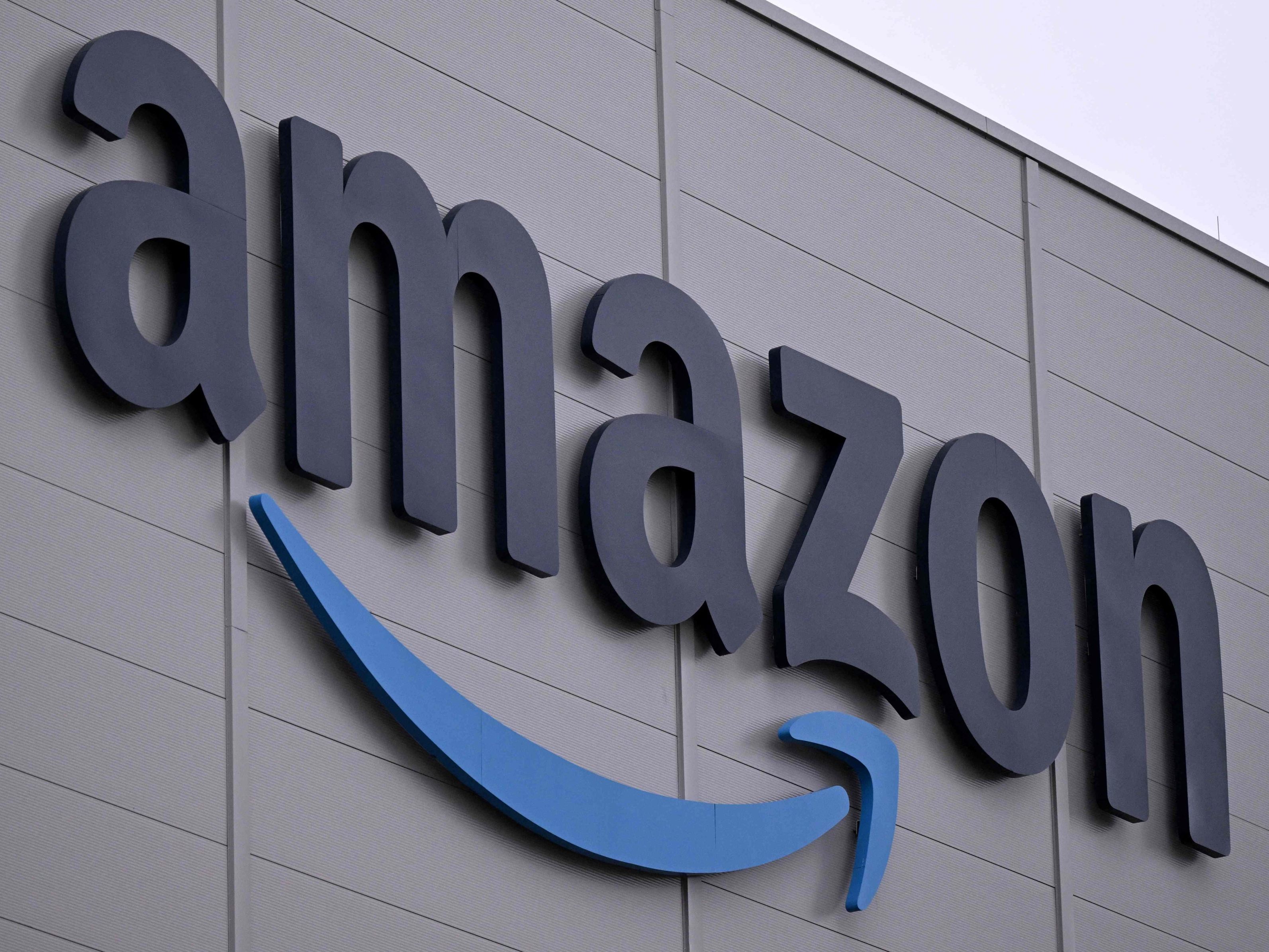 Amazon meldet eine Cloud-Störung. Amazon meldet eine Cloud-Störung.