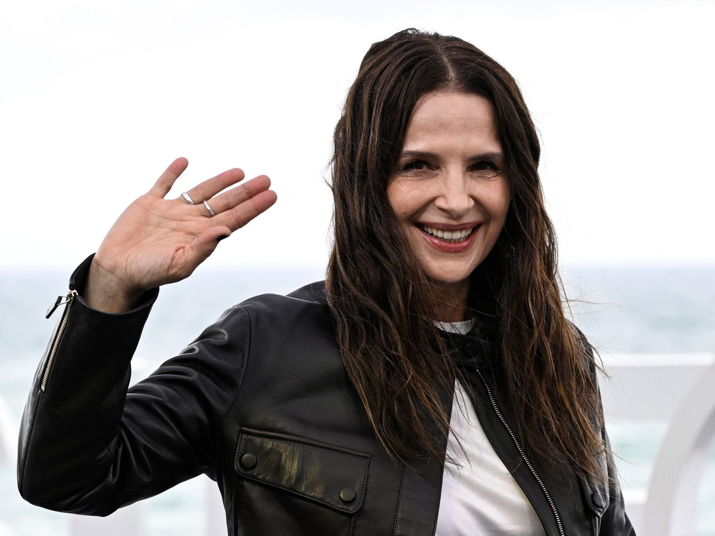 Juliette Binoche kommt nach Wien.