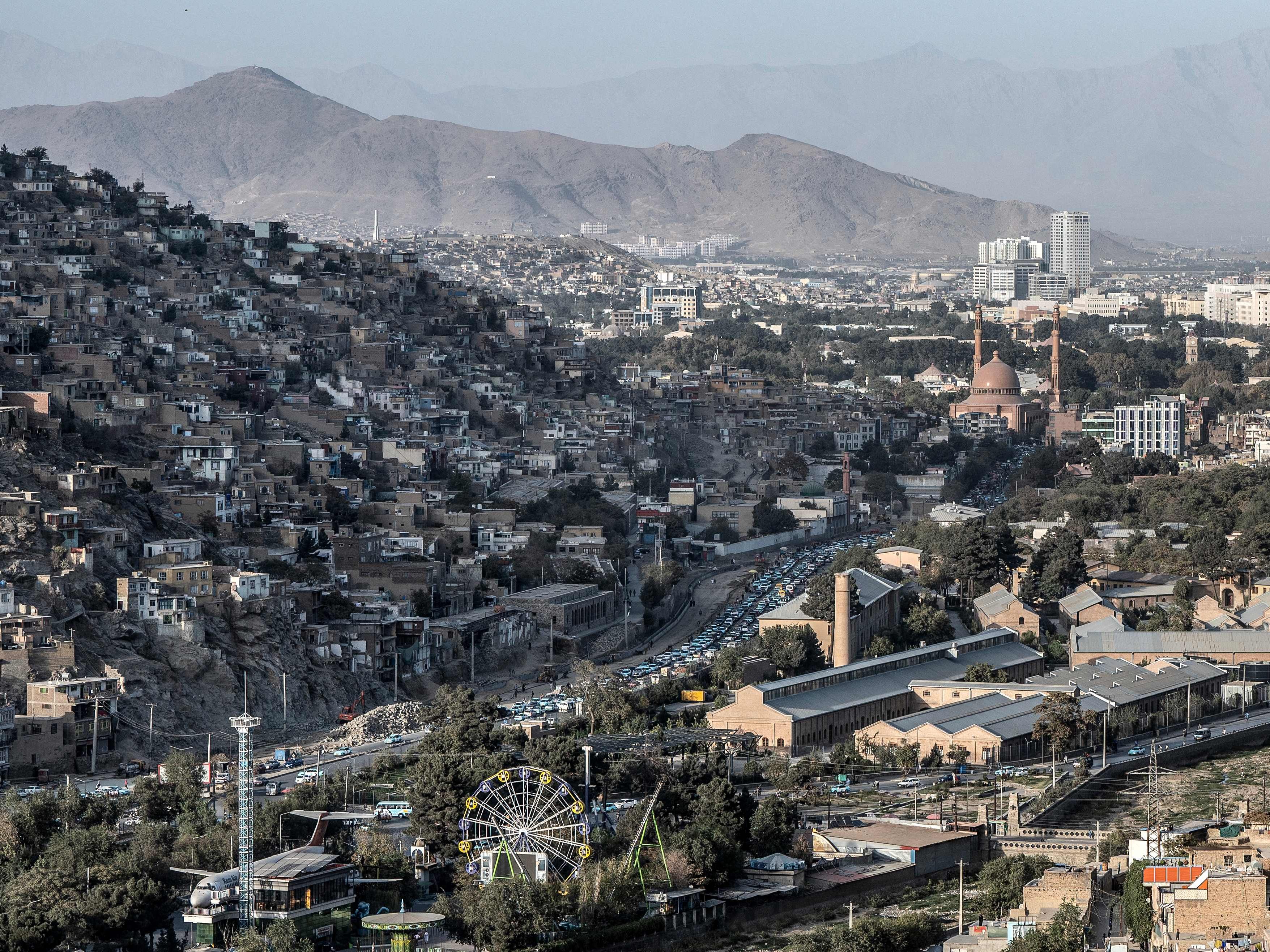 Taliban überfallen Konvoi nahe Afghanistan Taliban überfallen Konvoi nahe Afghanistan