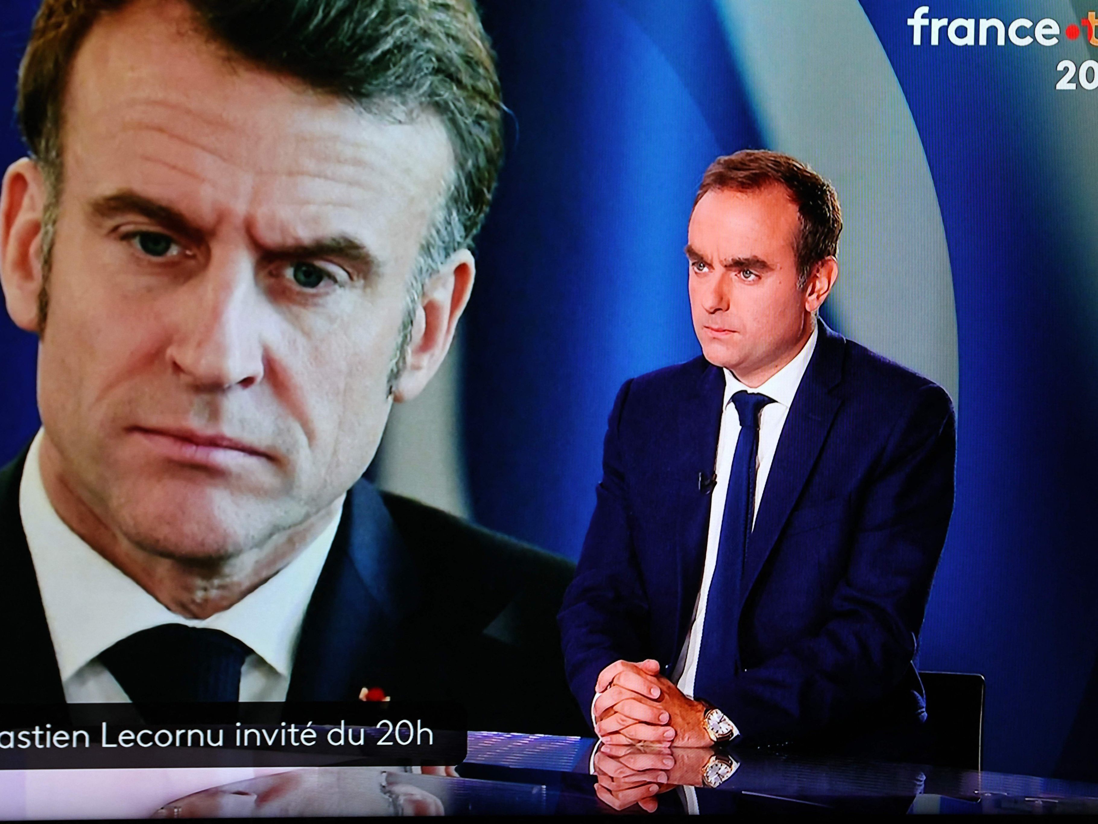 Regierungskrise in Paris: Macron vor wichtiger Personalentscheidung Regierungskrise in Paris: Macron vor wichtiger Personalentscheidung