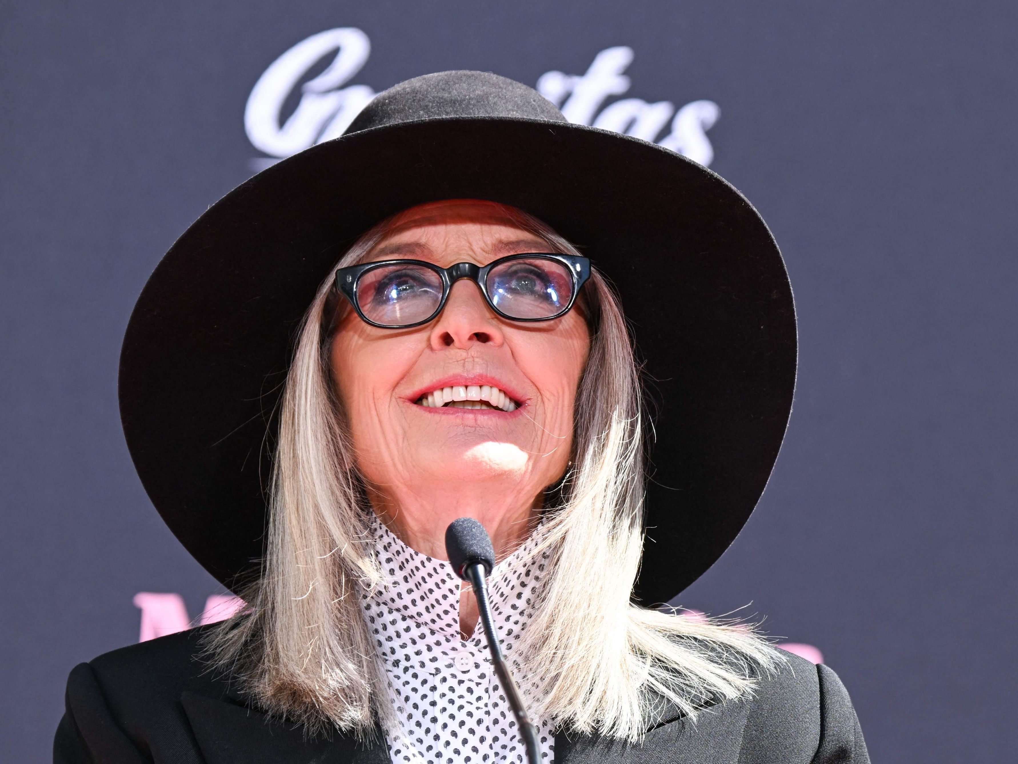 Oscar-Preisträgerin Diane Keaton ist gestorben.