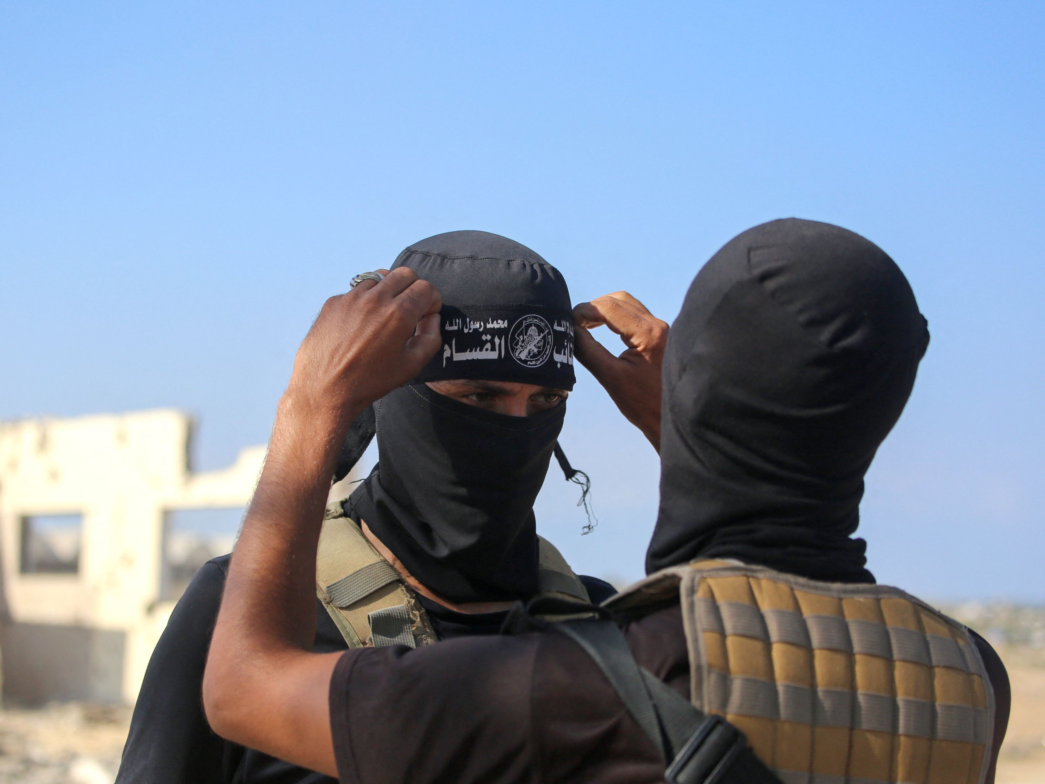 Die Hamas will sich neu formieren - aber mehrere Clans beanspruchen die Macht für sich.