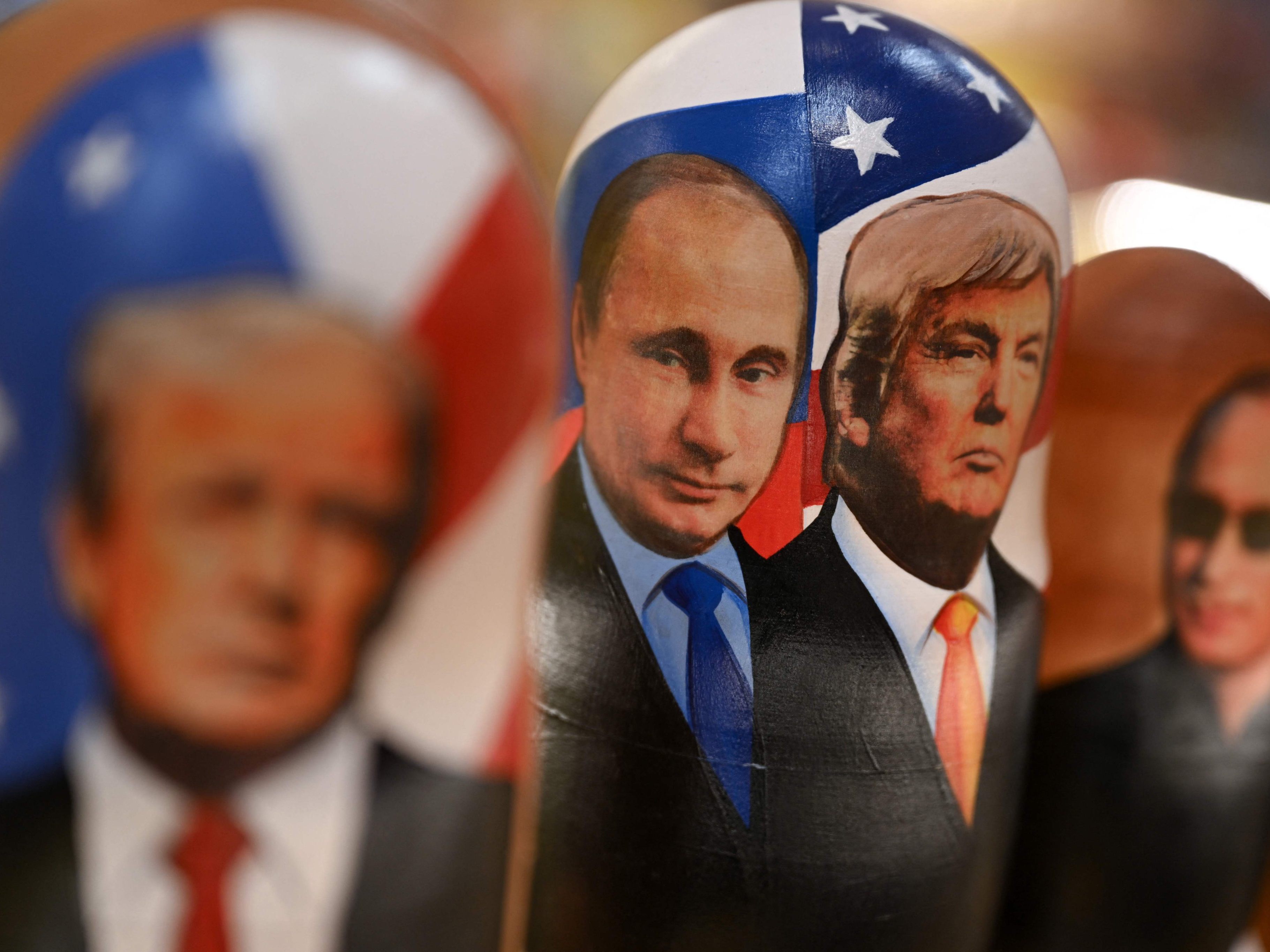 Fällt der Gipfel zwischen Trump und Putin aus?