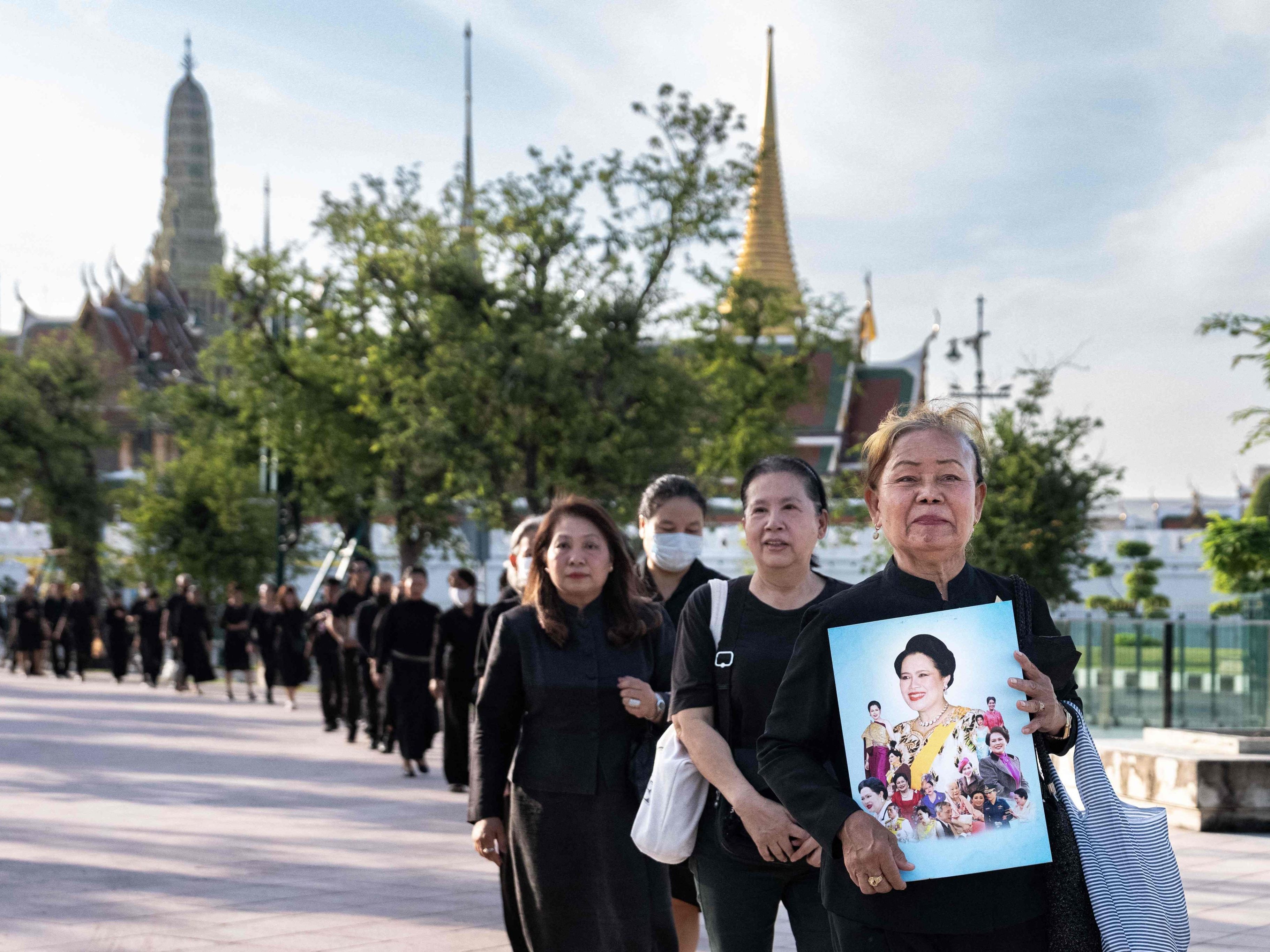 Staatstrauer in Thailand: Änderungen für Besucher