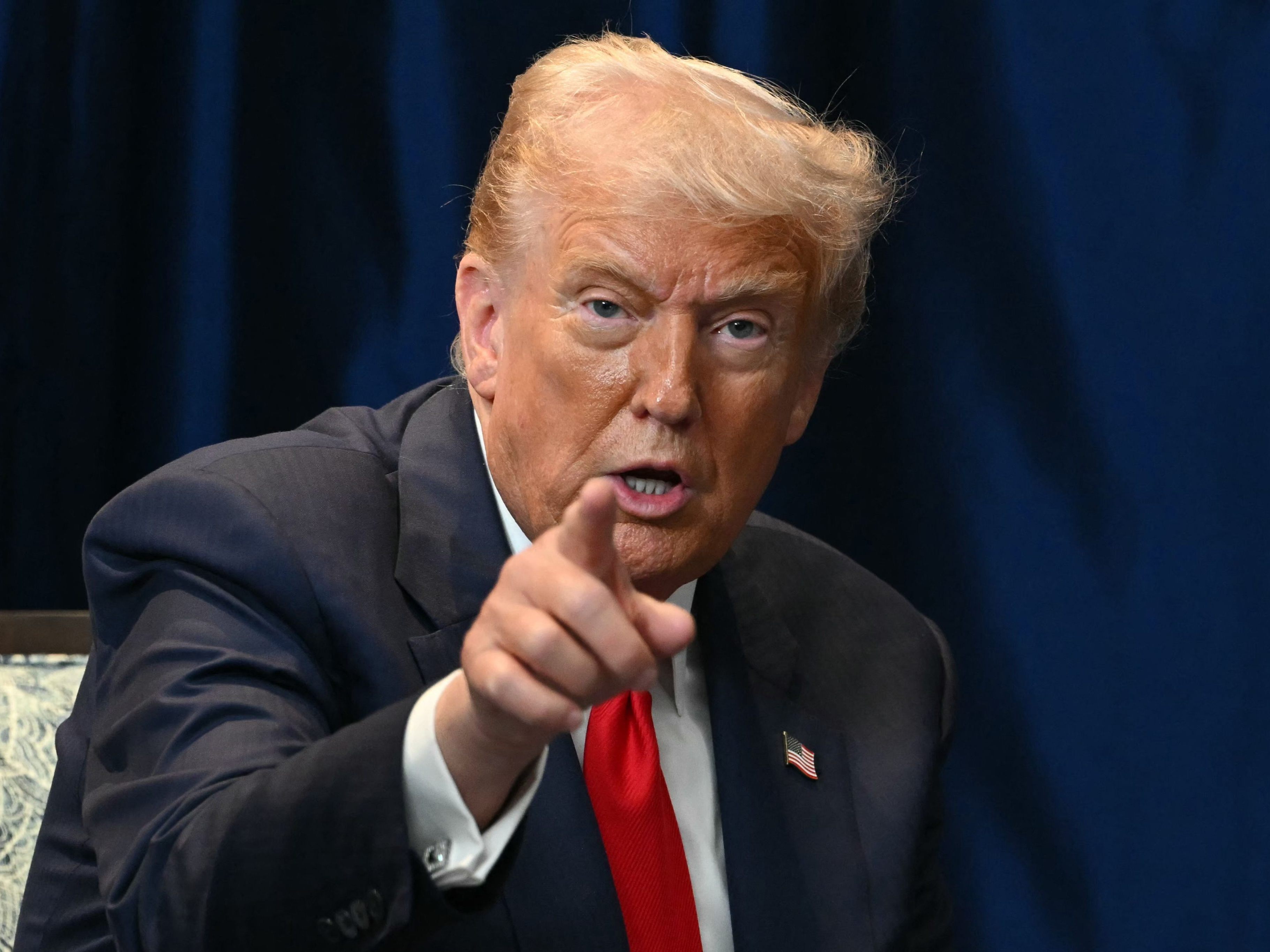 Trump kritisiert Putins Atomtest – Gipfeltreffen vertagt