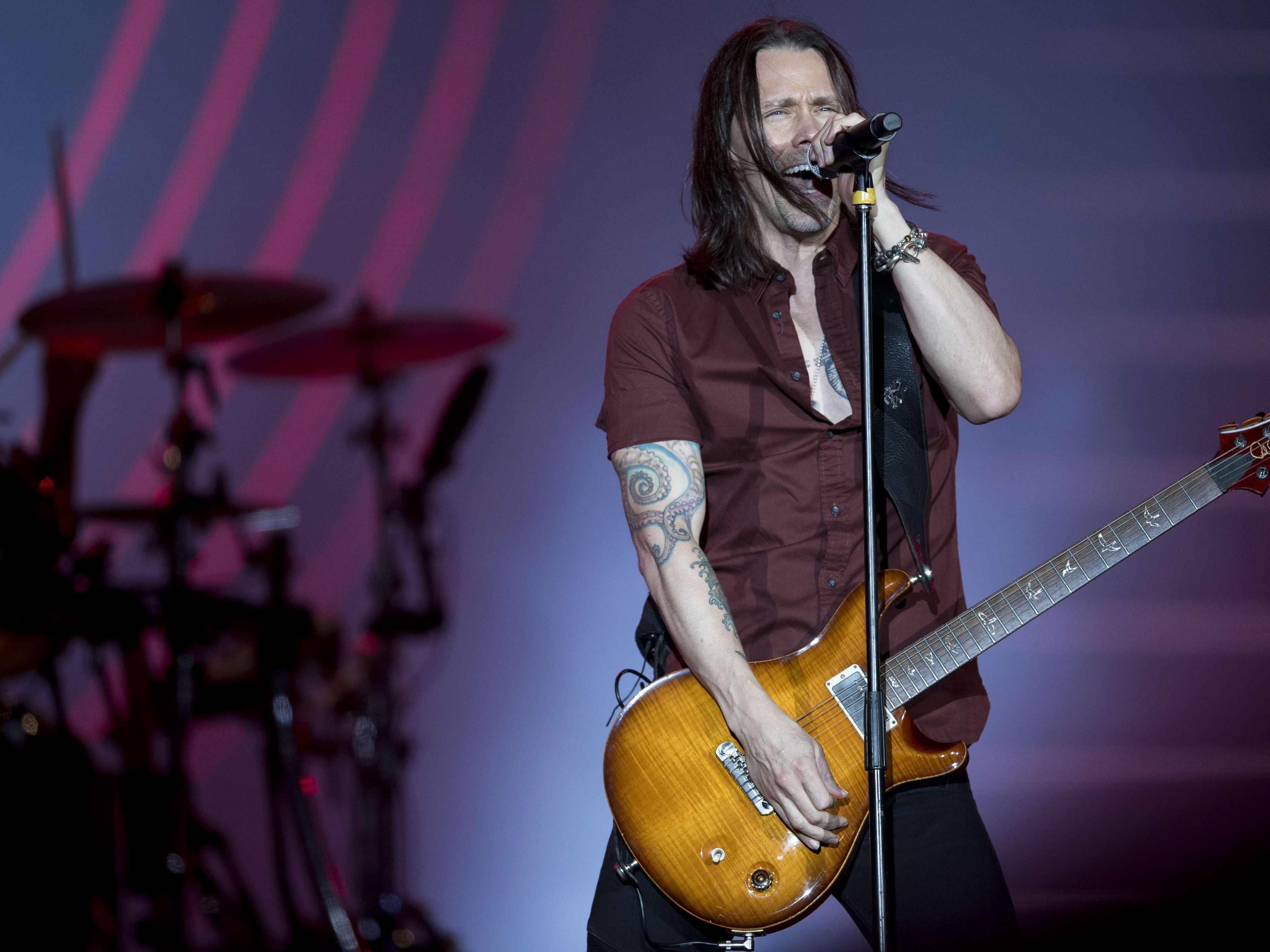 Alter Bridge kommen für zwei Konzerte nach Österreich.