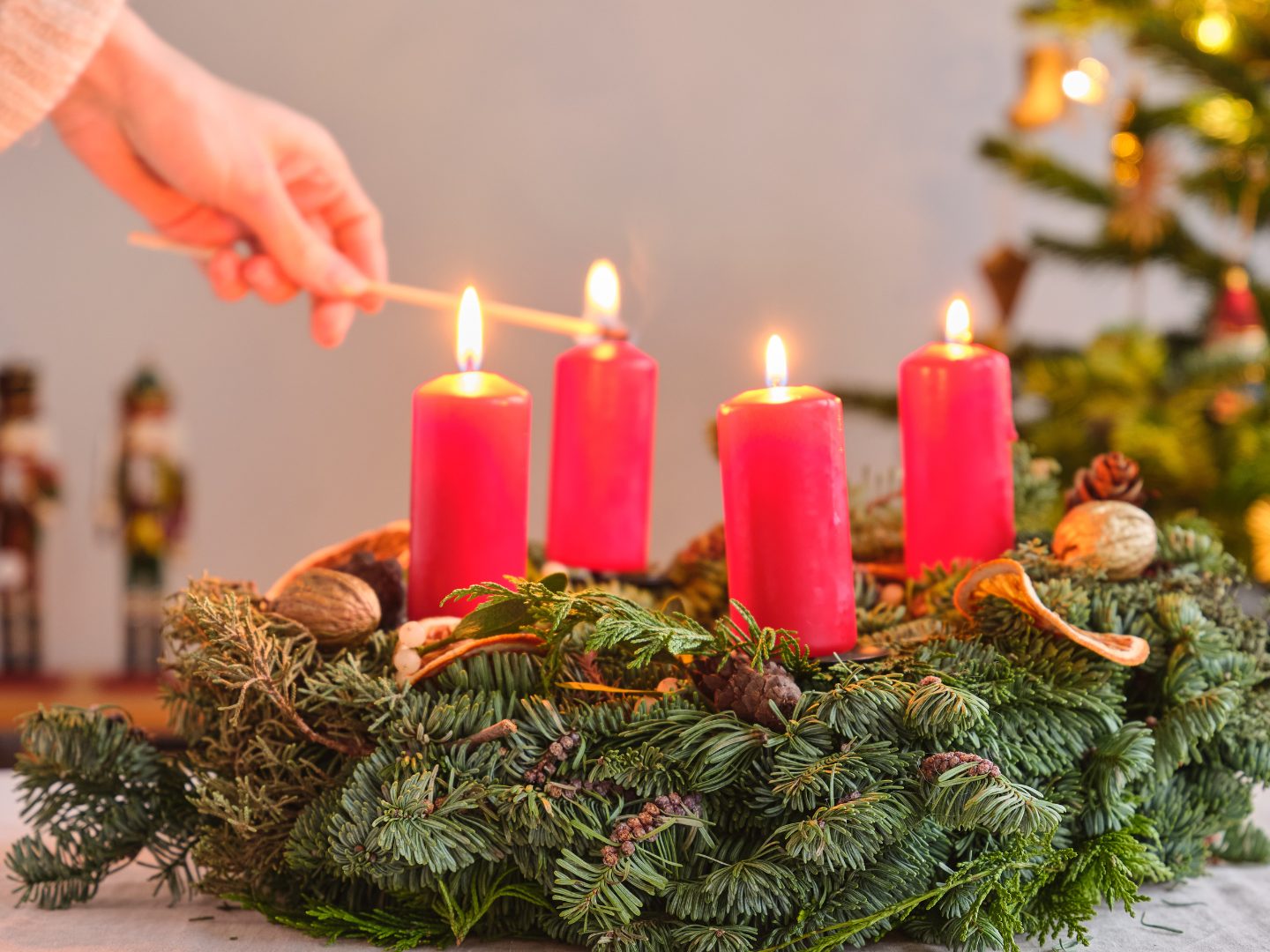 Advent heißt Warten – aber worauf eigentlich?