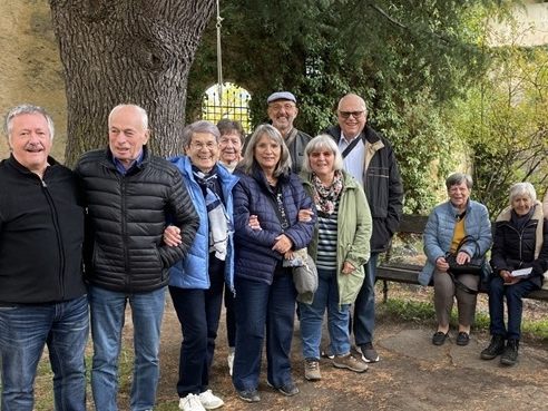 PVÖ Altach unterwegs im Südtirol