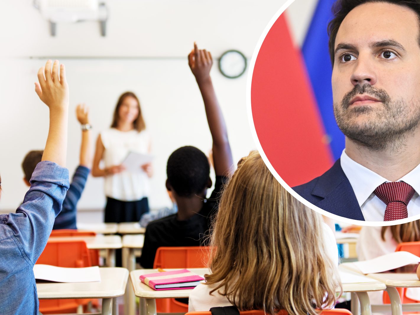 Schulschwänzen soll teurer werden.