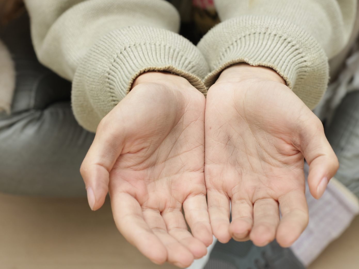 Die Caritas fordert eine bundesweite Gesamtstrategie für junge Wohnungslose.