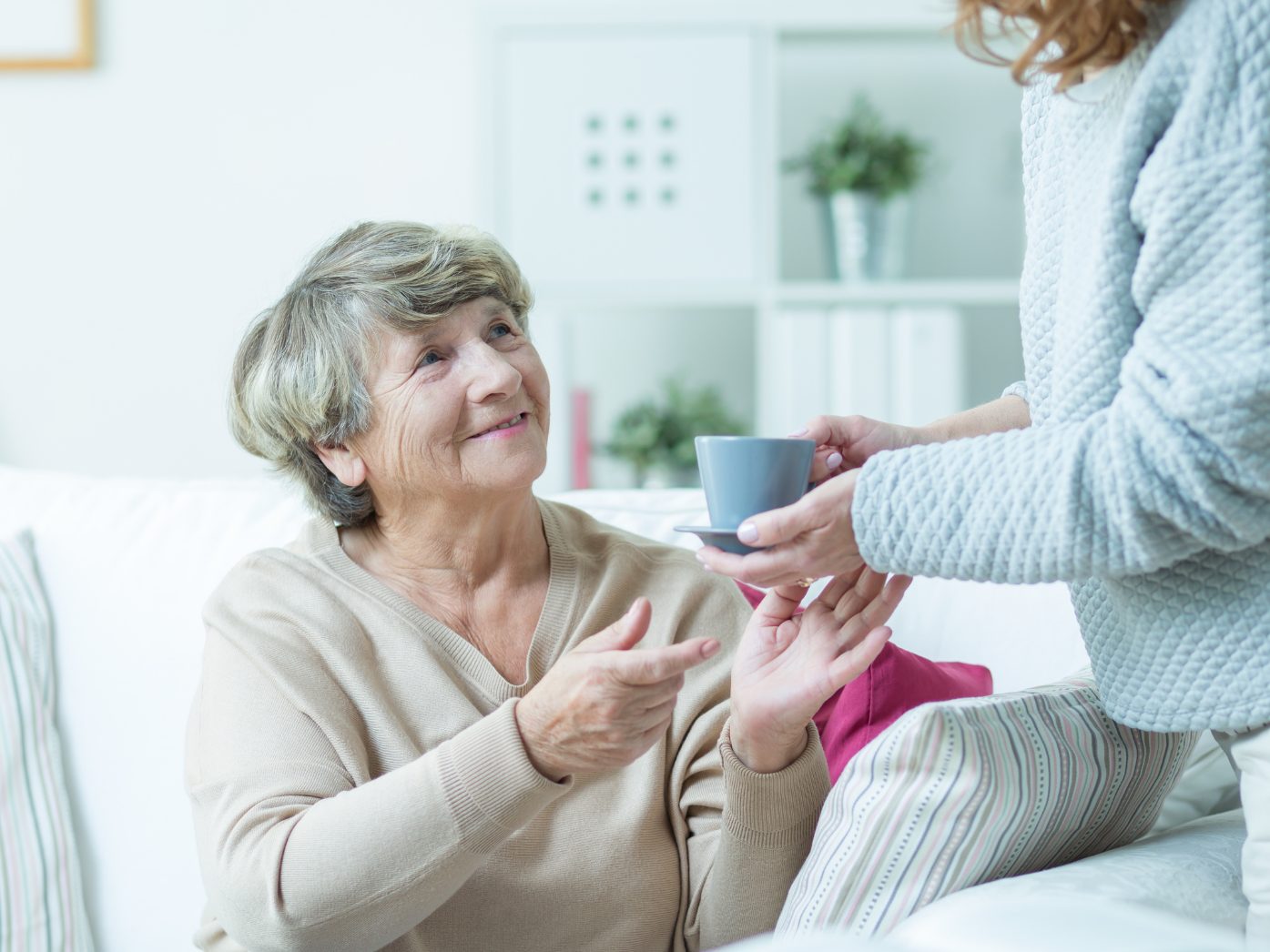 Ruf nach mehr Qualitätskontrollen bei 24-h-Betreuung. Ruf nach mehr Qualitätskontrollen bei 24-h-Betreuung.