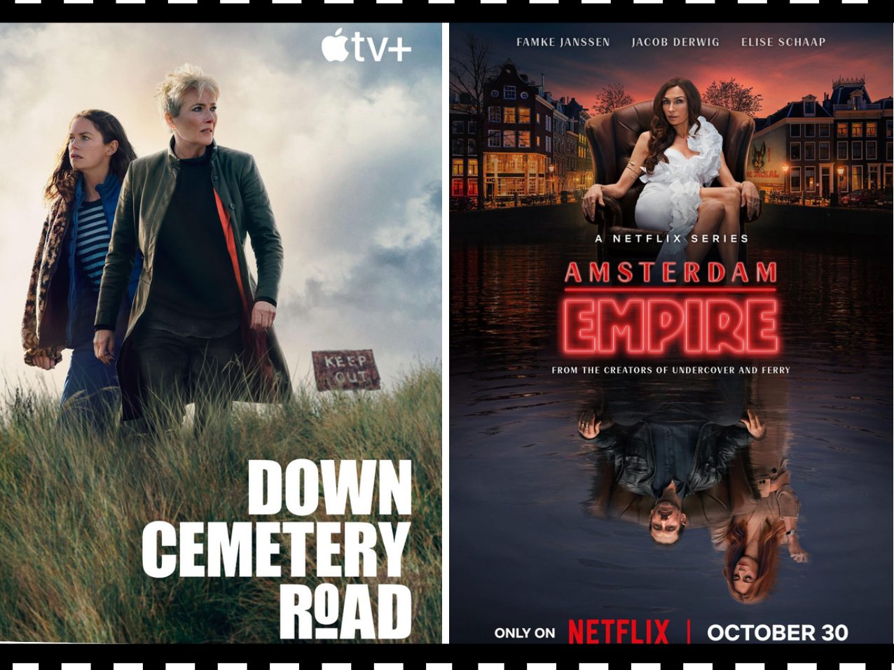 Die Streaming-Highlights von 27. Oktober bis 2. November. Die Streaming-Highlights von 27. Oktober bis 2. November.