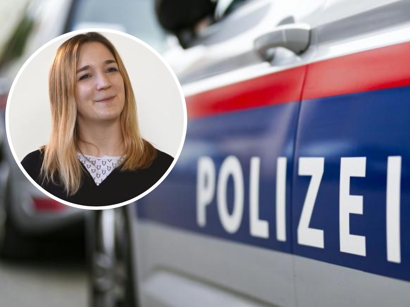 In Wien-Brigittenau wird eine Frau vermisst.