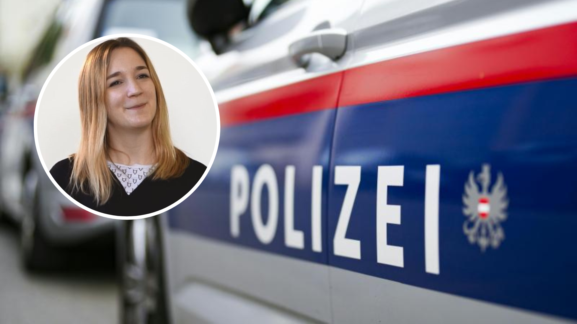 Dunajska policija išče pogrešano Jennifer Scharinger že od leta 2018, družina ponuja nagrado