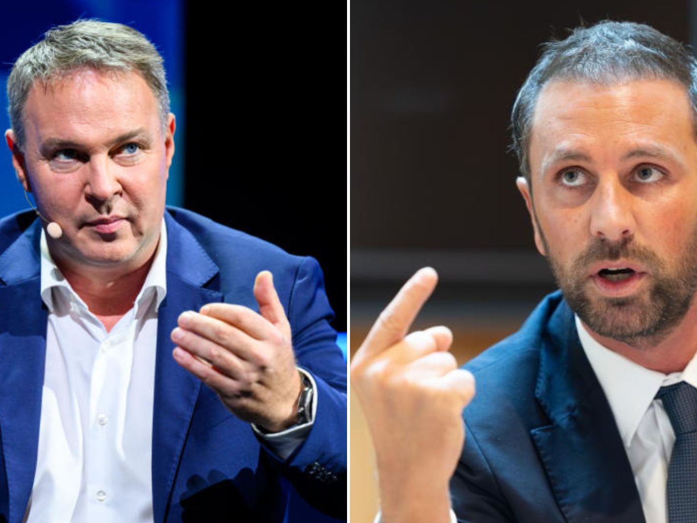 Der ausgeschlossene Tiroler Ex-SPÖ-Chef Dornauer attackiert Babler.