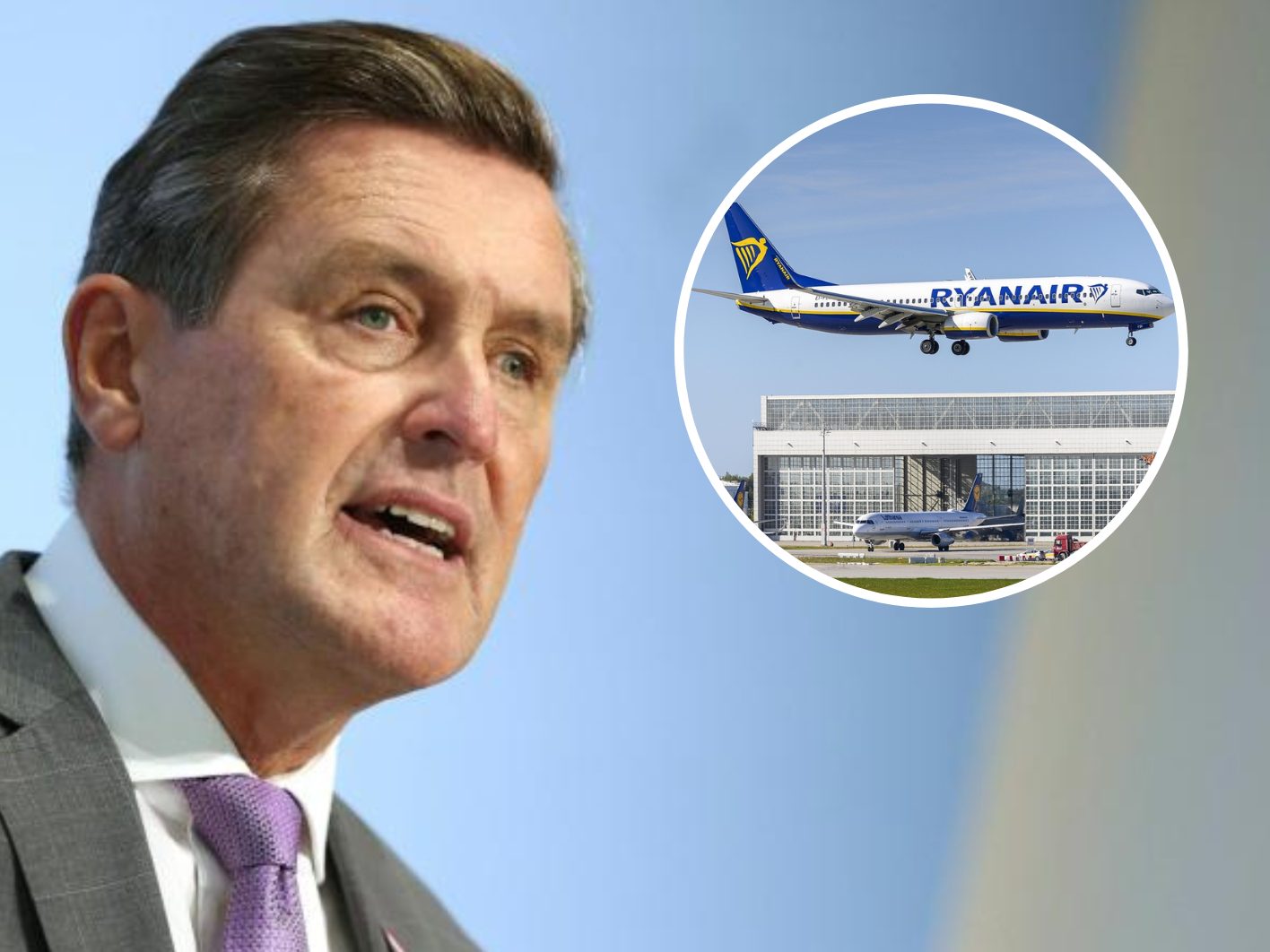 Hanke lehnt die Streichung der Flugabgabe ab.