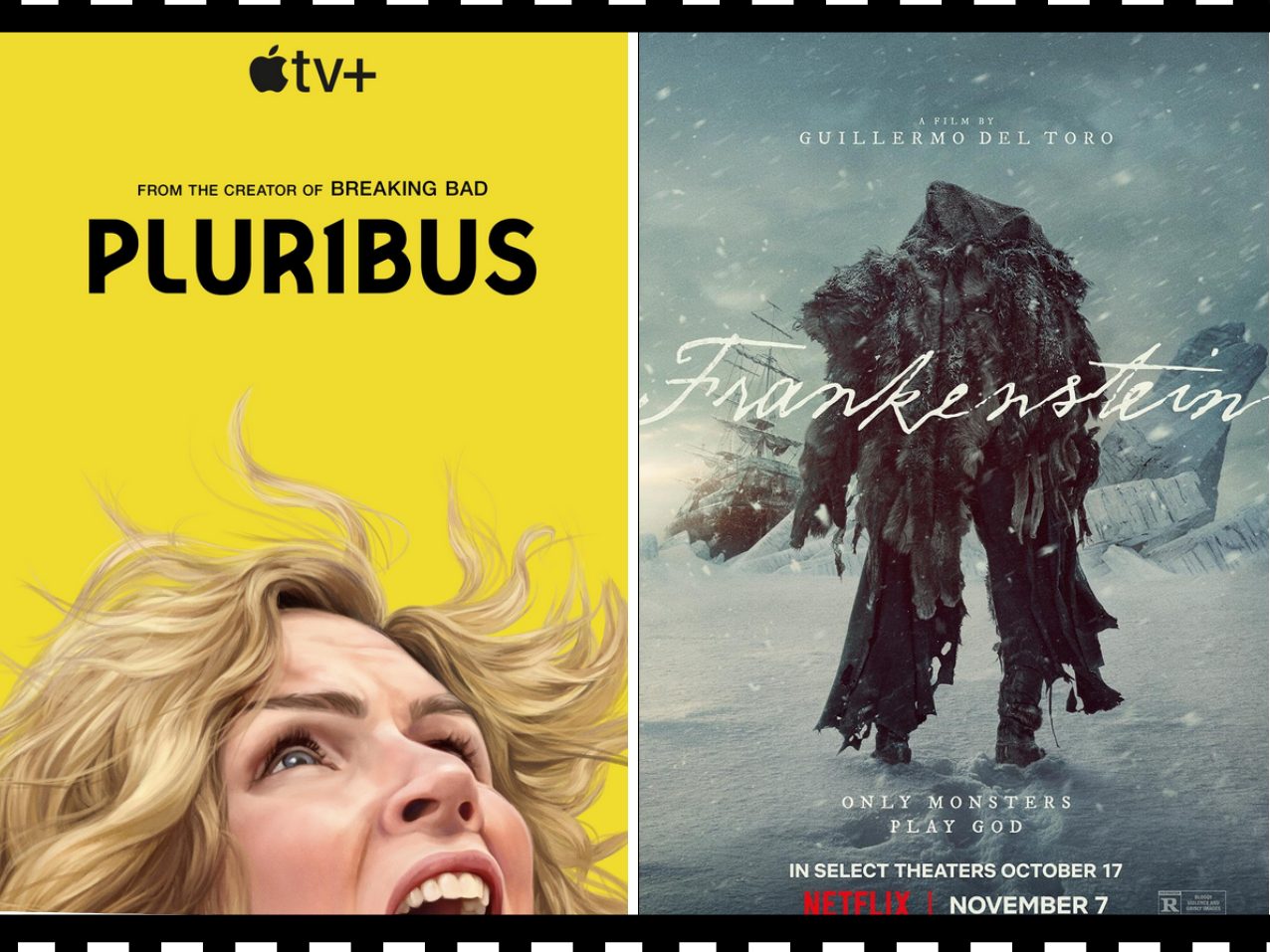 Die Streaming-Highlights von 3. bis 9. November. Die Streaming-Highlights von 3. bis 9. November.