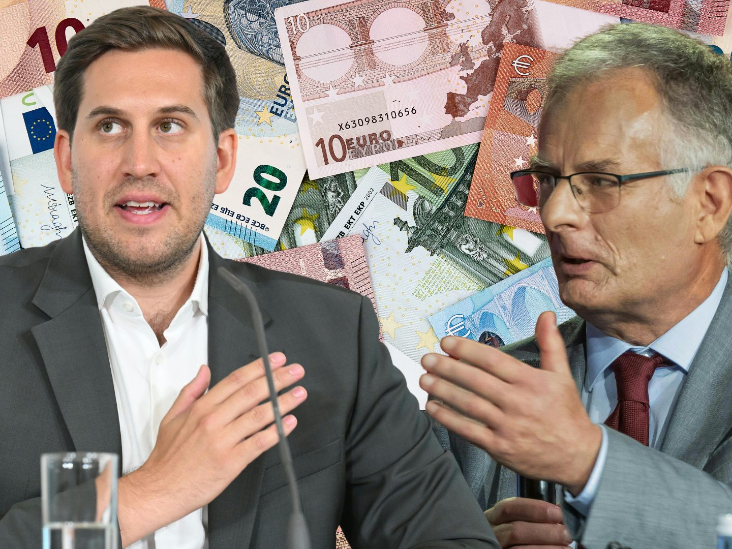 Beamtengehälter: Regierung beschließt gestaffelte Erhöhung bis 2028 Beamtengehälter: Regierung beschließt gestaffelte Erhöhung bis 2028