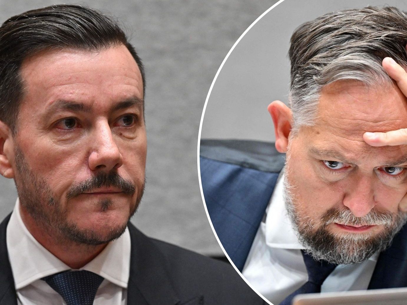 Anwalt Norbert Wess meldet Berufung im Benko-Prozess an