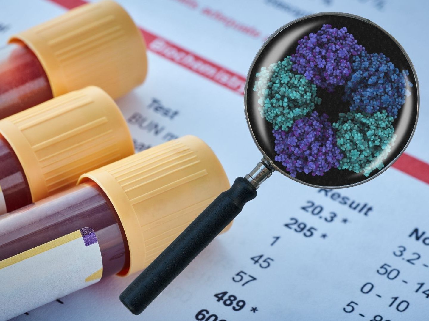 Das Bluteiweiß Pentraxin 3 soll als möglicher Biomarker zur Identifikation von Long-Covid dienen.
