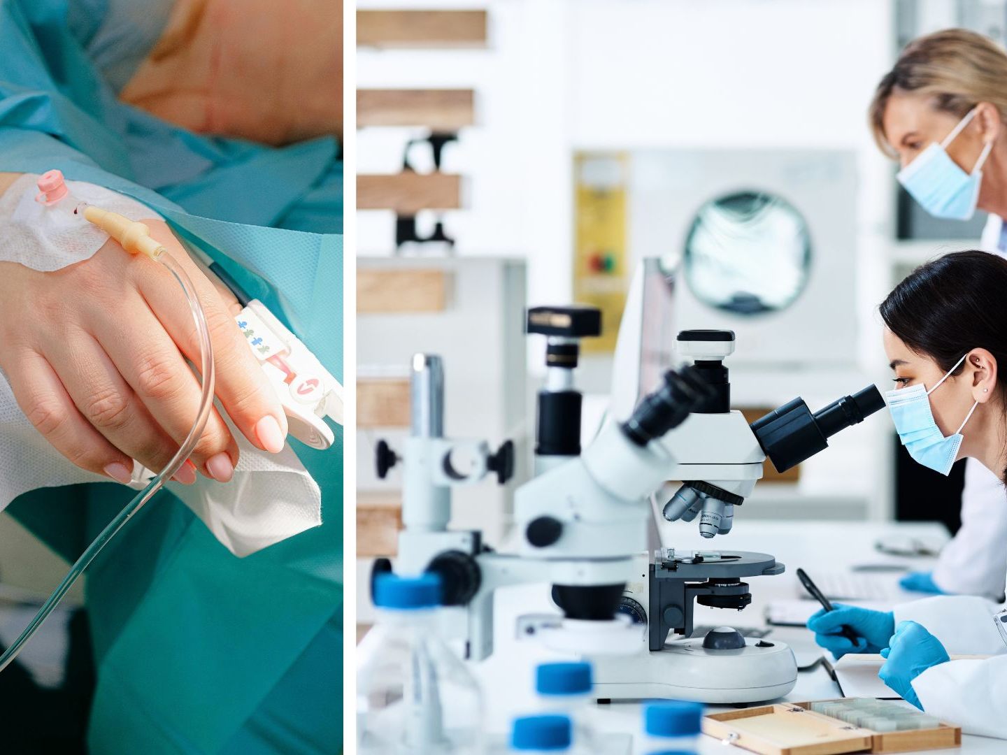 Laut einer Umfrage werden Menschen, die an einer klinischen Studie teilnehmen, vermehrt als "Versuchskaninchen" gesehen. Laut einer Umfrage werden Menschen, die an einer klinischen Studie teilnehmen, vermehrt als "Versuchskaninchen" gesehen.