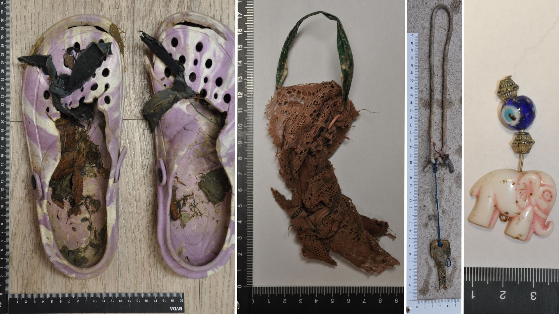 V Klosterneuburgu našli delno okosteno truplo ženske, policija prosi za pomoč pri iskanju informacij