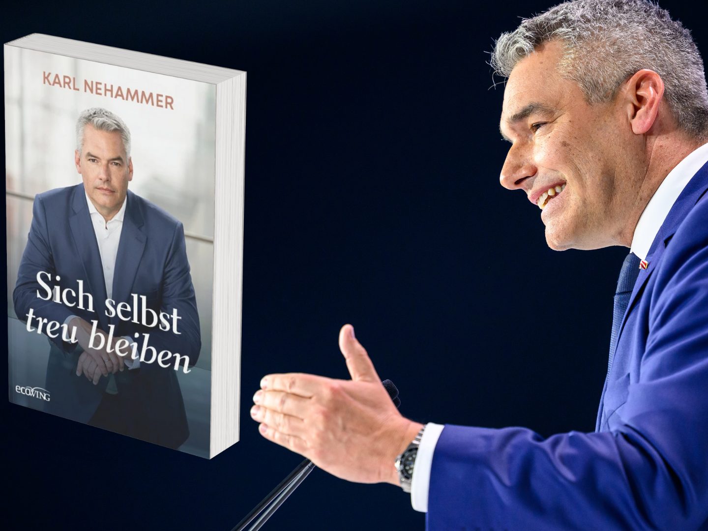 Das Buch erscheint am 16.10.