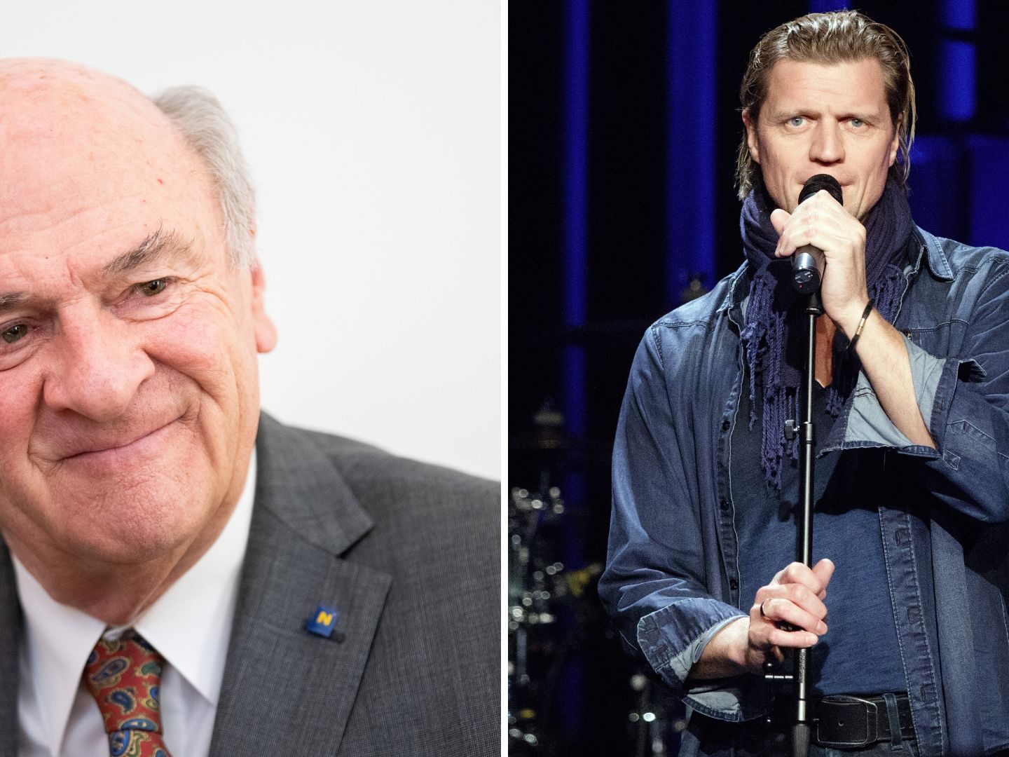 Auch Erwin Pröll und Gery Seidl werden für den guten Zweck ordentlich strampeln. Auch Erwin Pröll und Gery Seidl werden für den guten Zweck ordentlich strampeln.