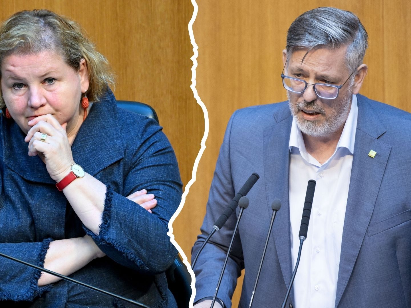 Die Grünen kritisieren fehlende Daten vom Sozialministerium.