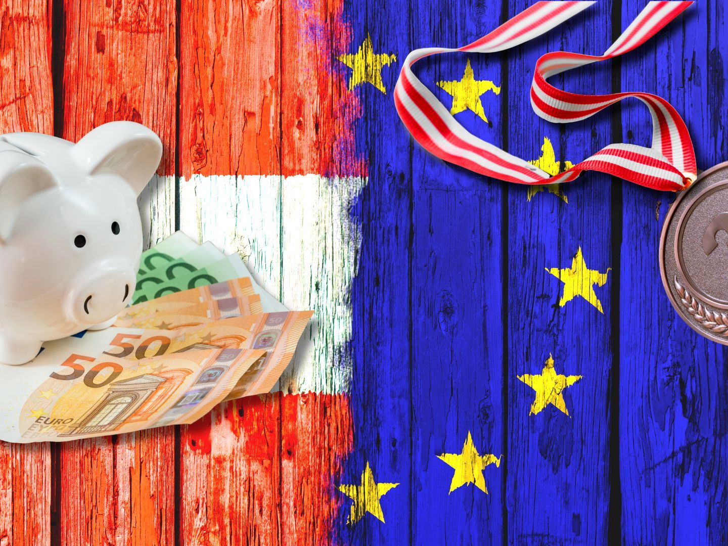 Österreich gehört bei der Budgetpolitik zu den restriktivsten EU-Staaten. Österreich gehört bei der Budgetpolitik zu den restriktivsten EU-Staaten.