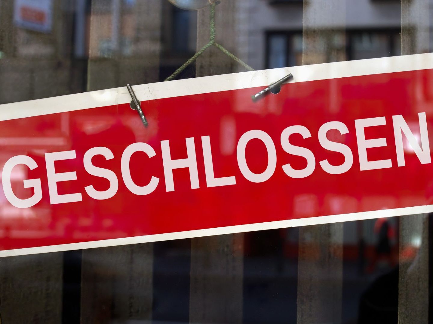 Die Nahversorgung in kleinen Gemeinden ist immer öfter nicht mehr gegeben. Die Nahversorgung in kleinen Gemeinden ist immer öfter nicht mehr gegeben.