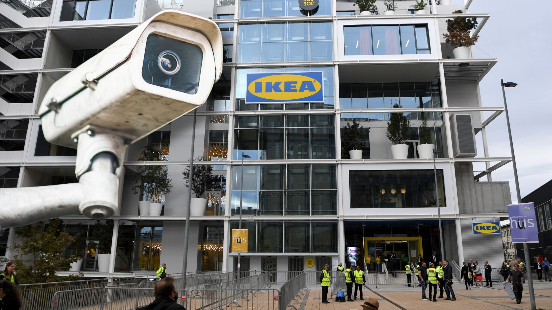 PIN-Eingaben bei Wiener City Ikea wurden illegal gefilmt