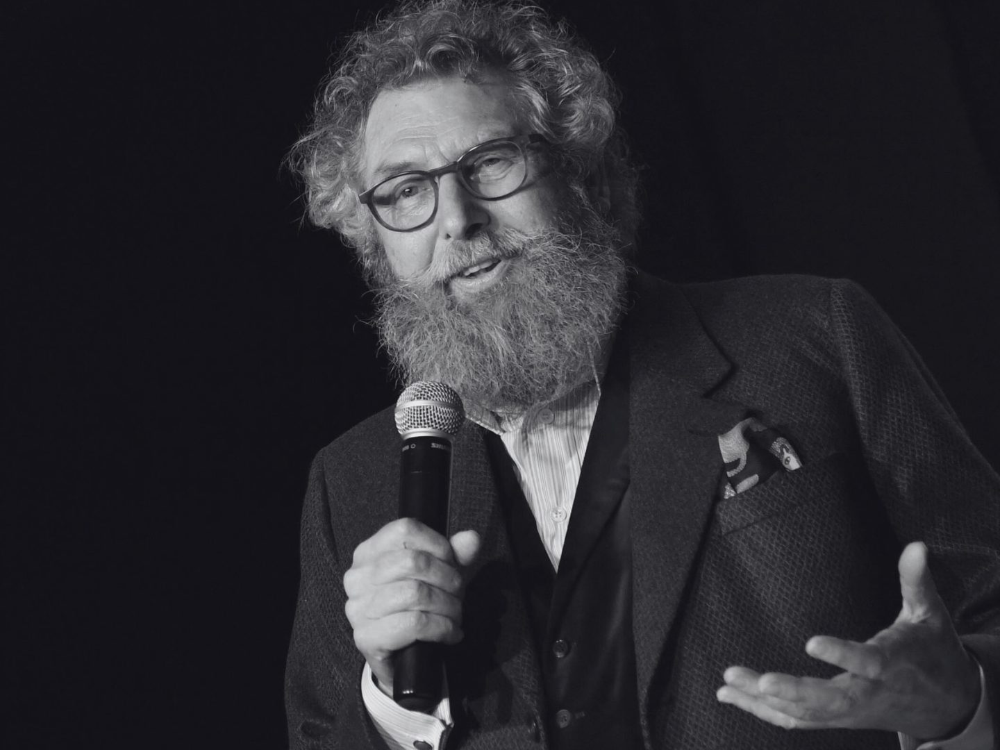 „Ja! Natürlich“-Gründer Werner Lampert ist tot