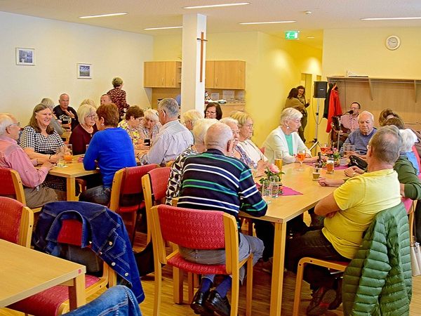 Bludenzer PVÖ: Herbstliches Kartoffelfest im Clubheim